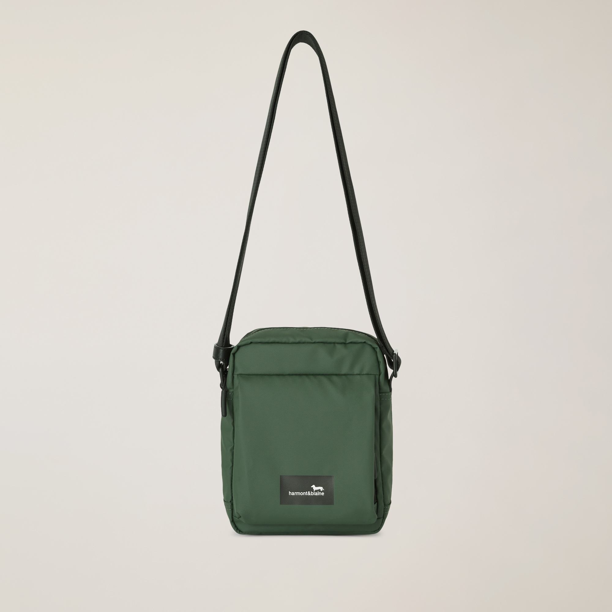 Compass Crossbody Bag, Green, large image number 0