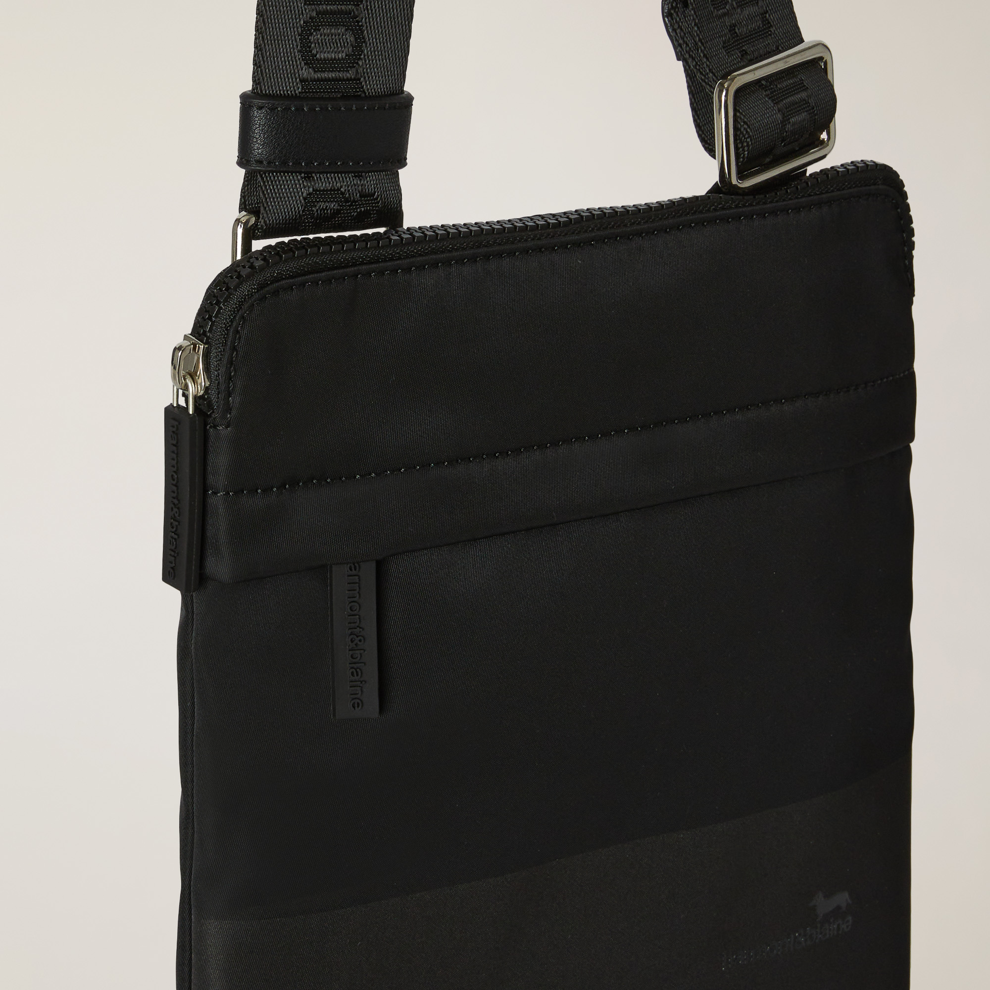 Blaine Sport Crossbody Bag, Black, large image number 2