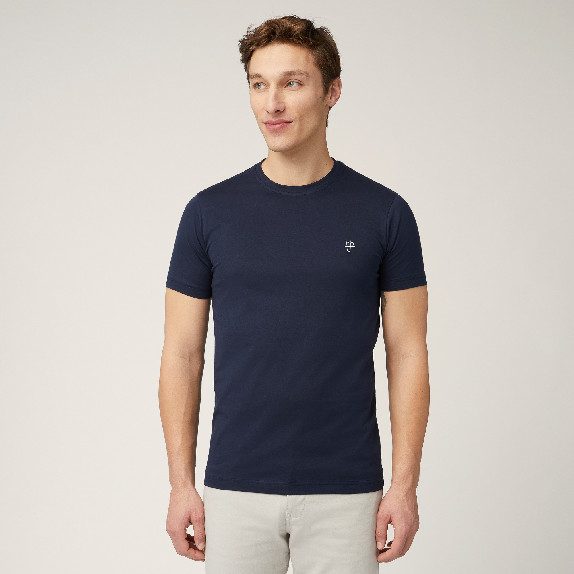 T-Shirt with Monogram