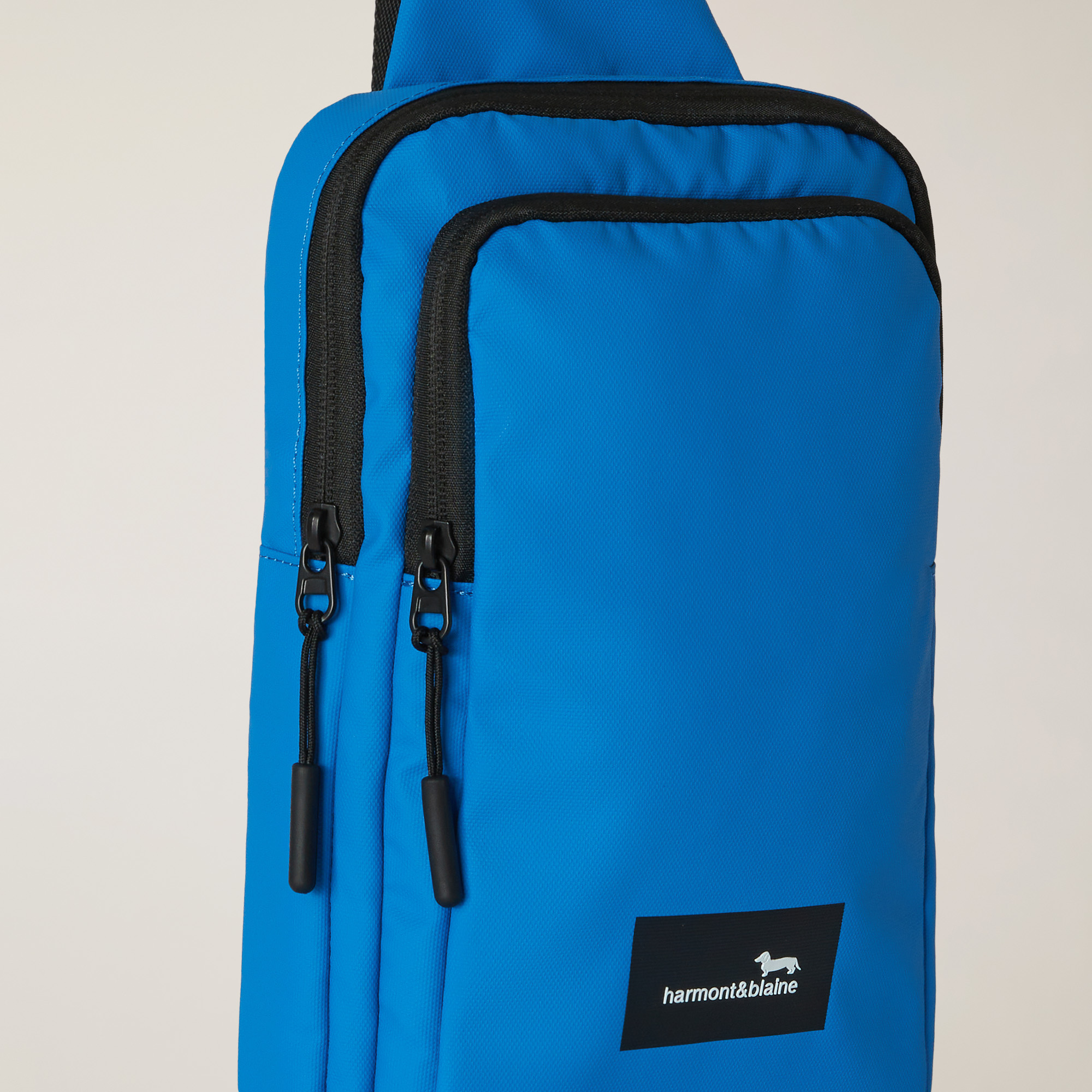 Jet-Set Chest Bag, Blue, large image number 2