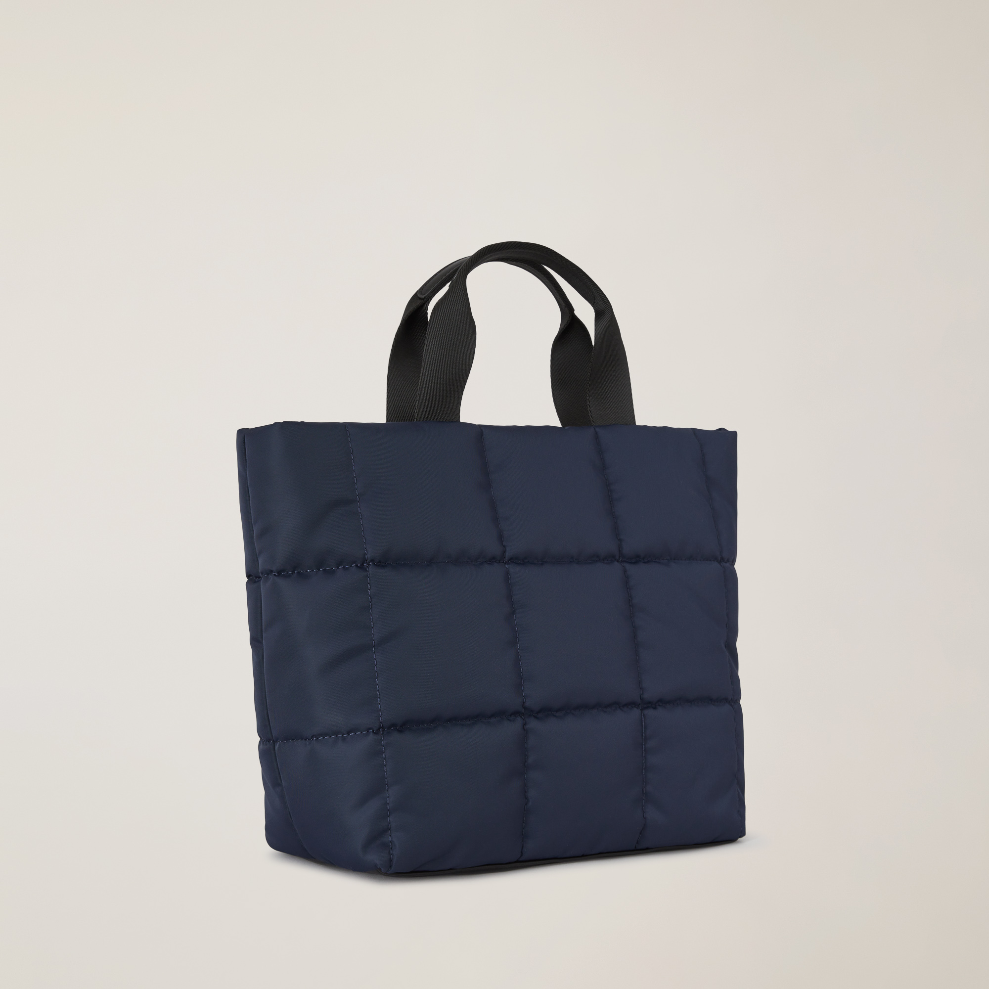 Crociera Quilted Bag, Blue, large image number 1