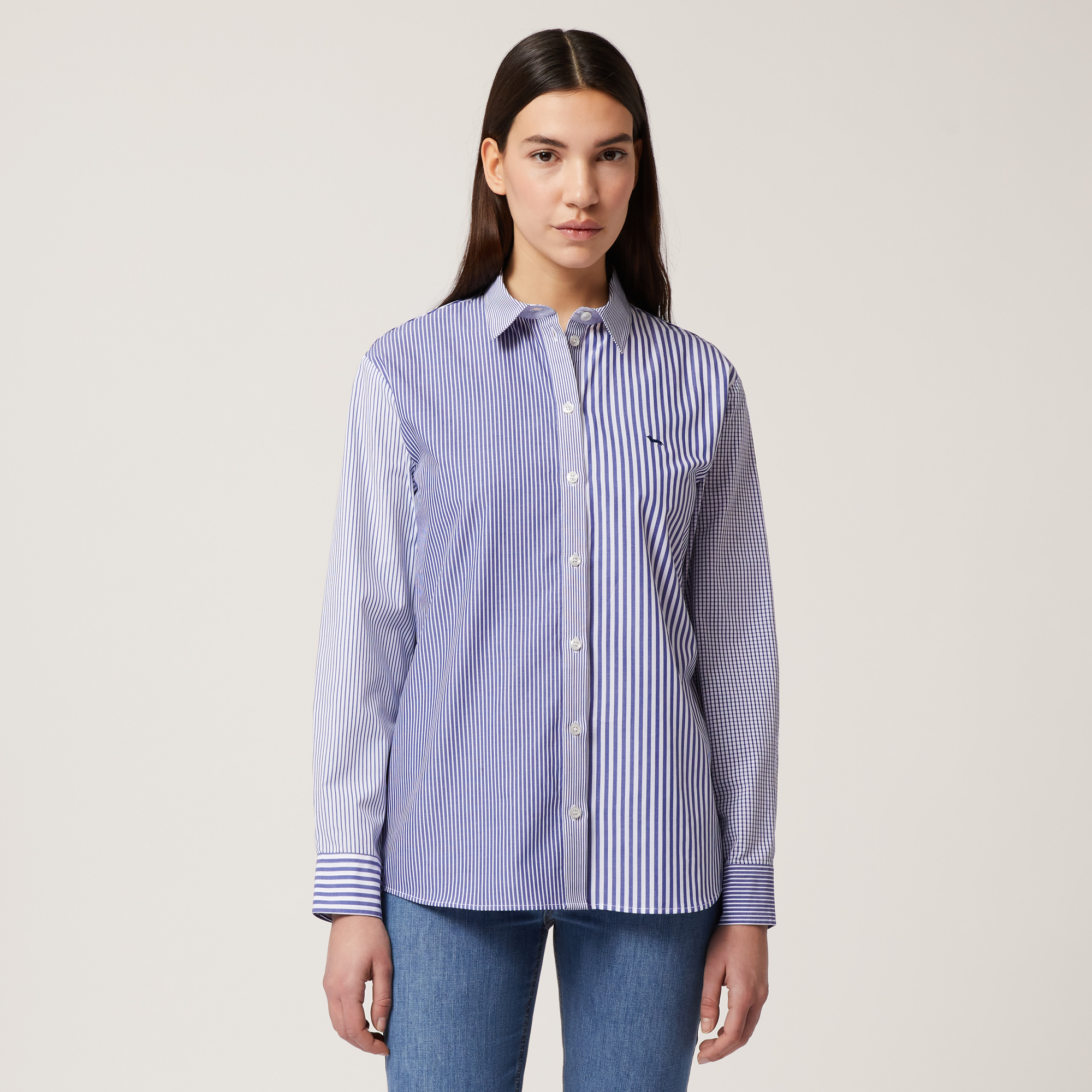 Camicia Piazzetta In Cotone