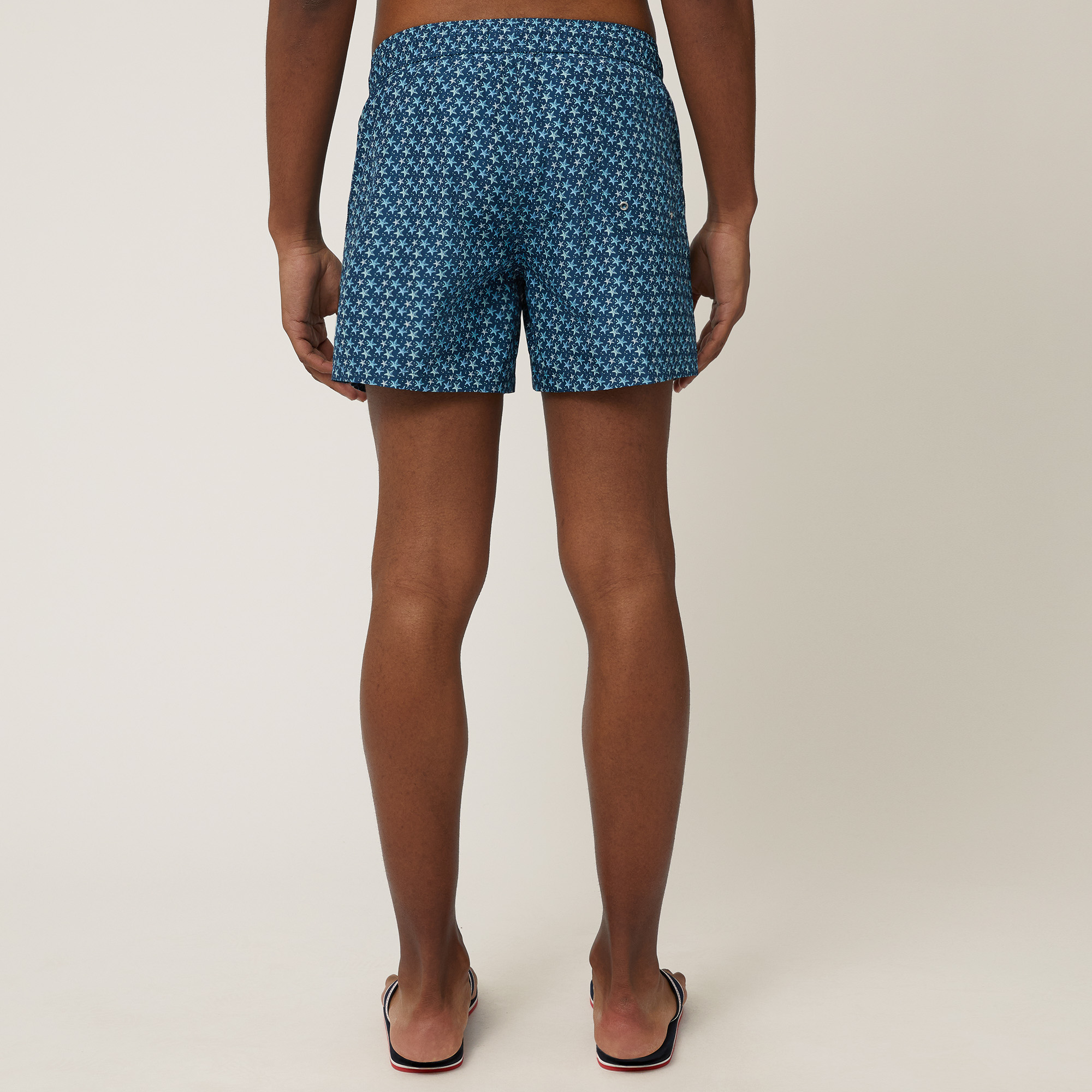 Shorts Da Mare Stelle Marine