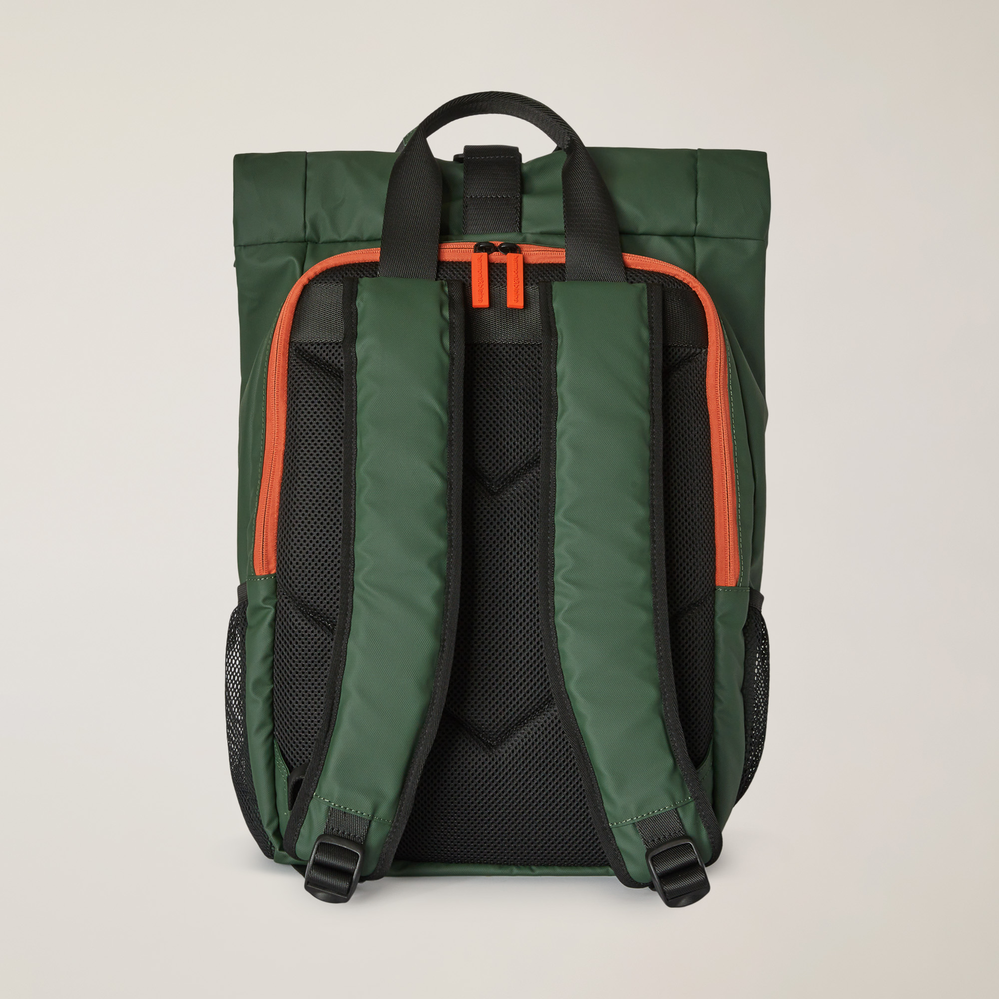 Dolomiti Roll-Top Backpack, Green, large image number 1