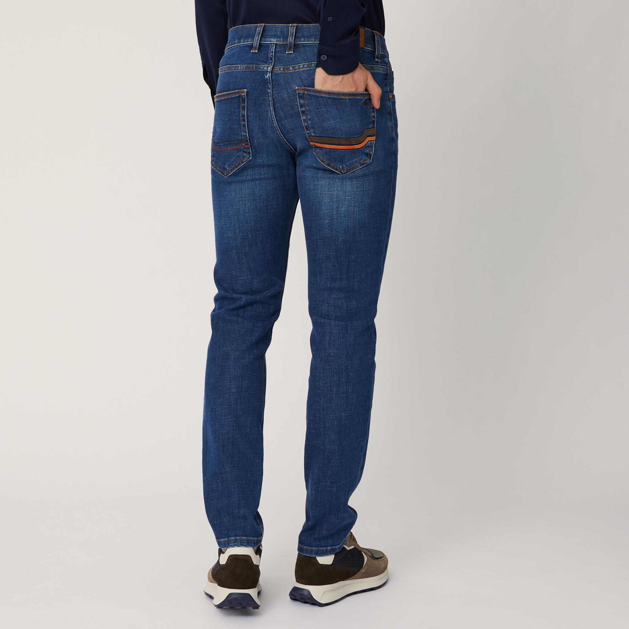 Pantalón de denim Onda