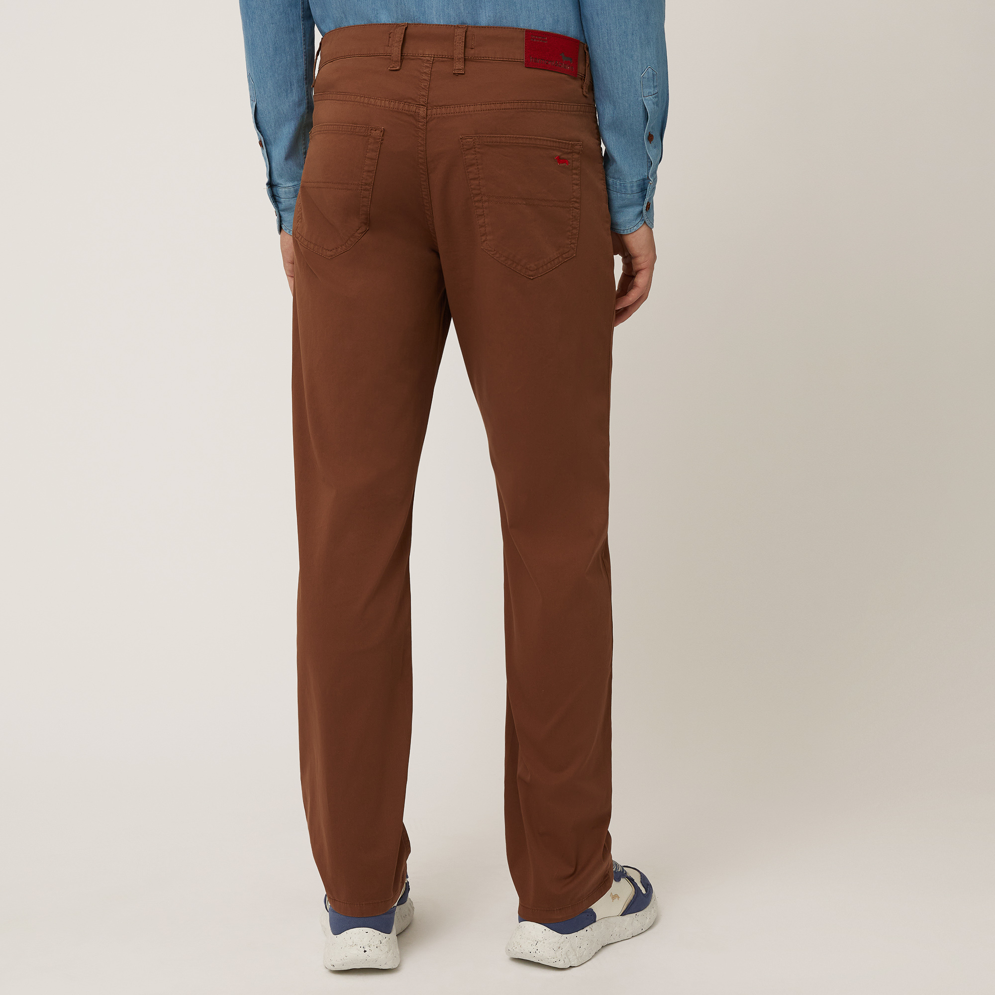 Five-Pocket Pants