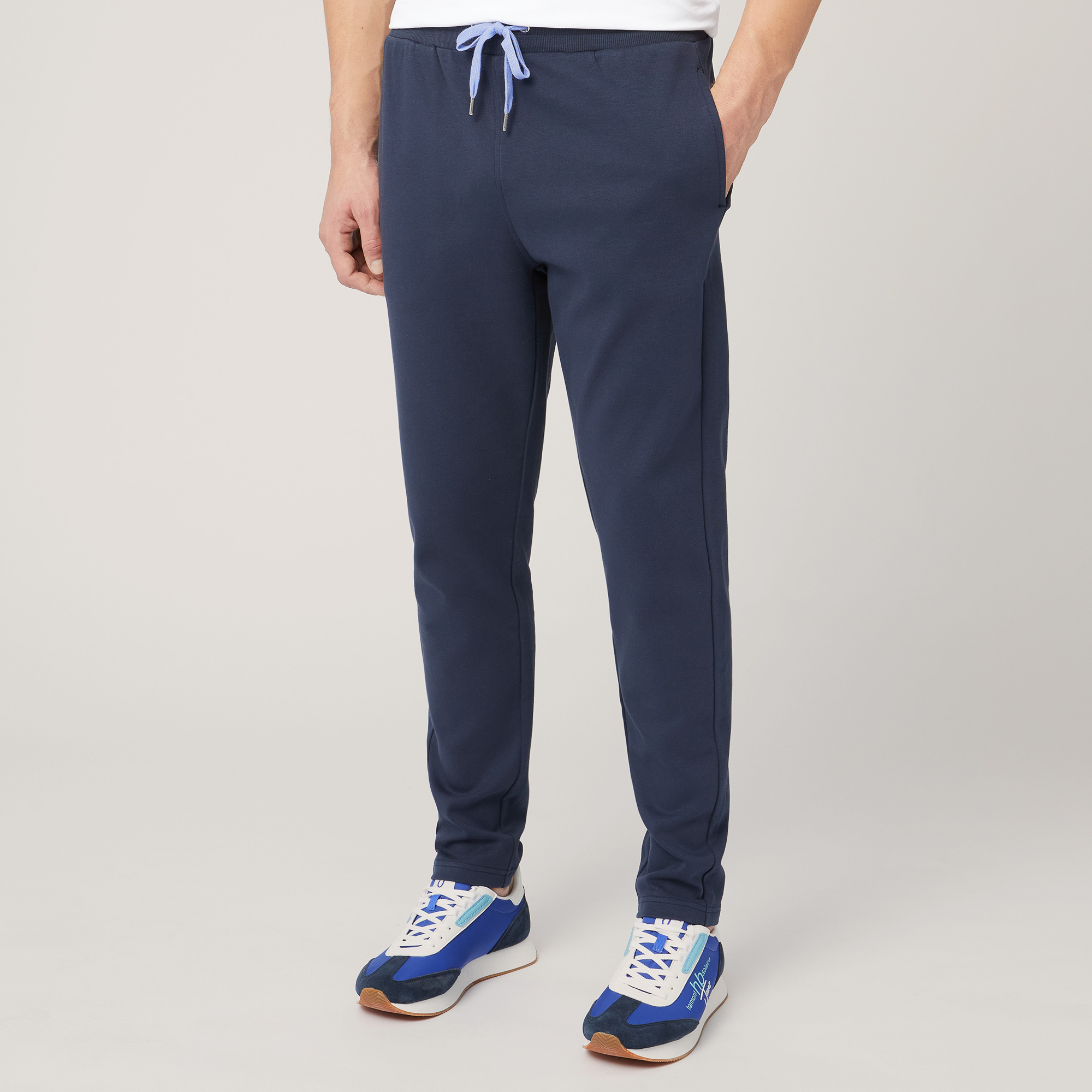 Cotton Fleece Pants