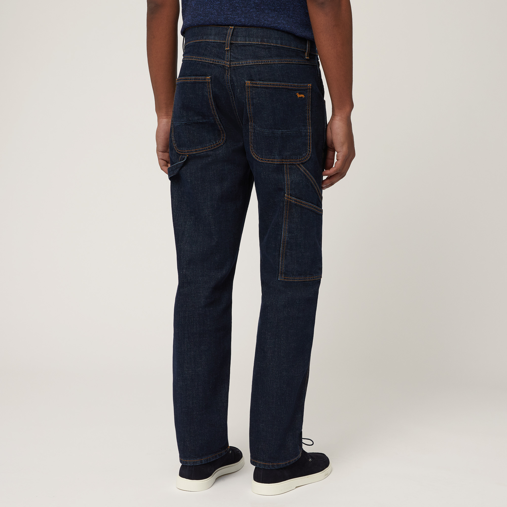 Workwear Denim Pants