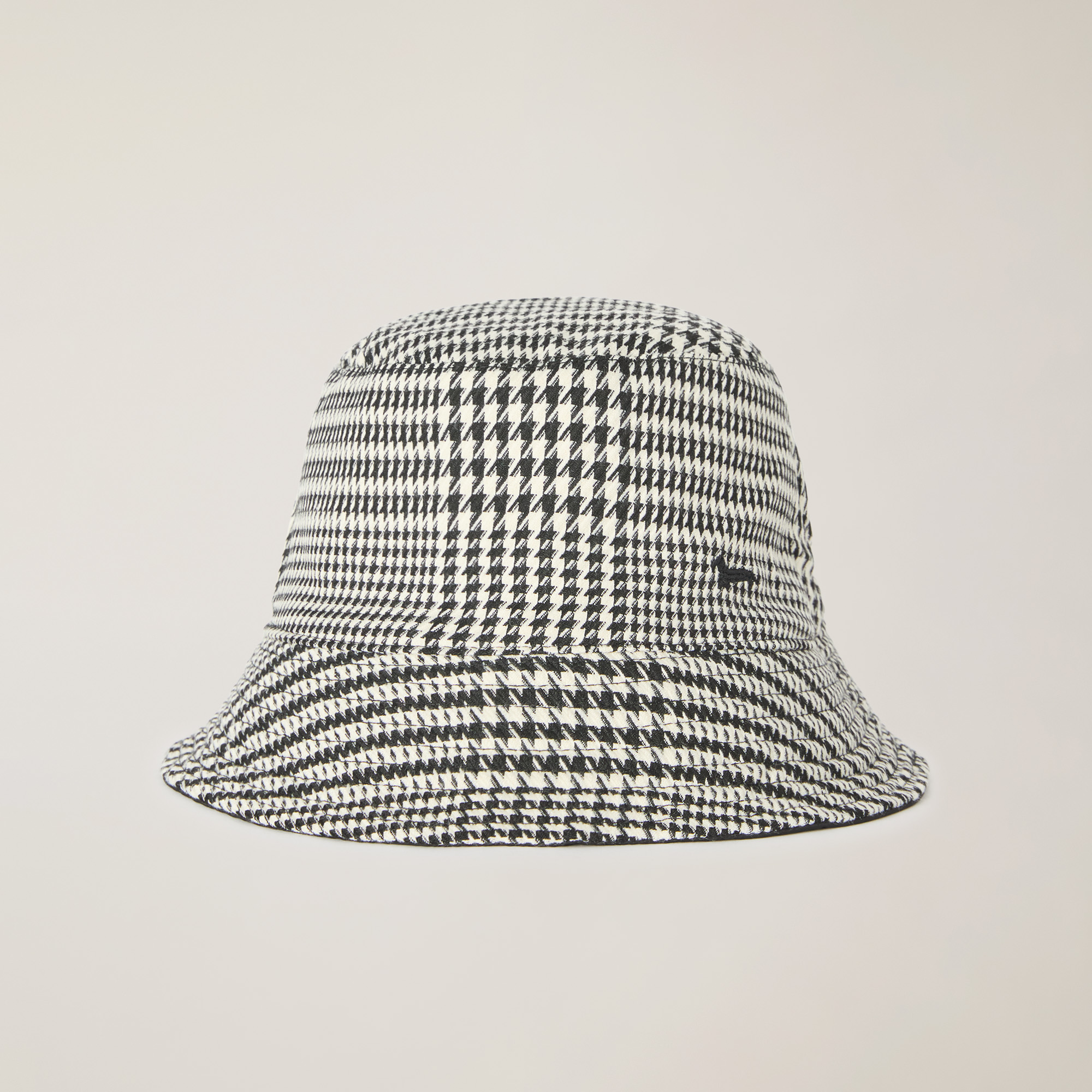 Cappello Bucket Reversibile, Nero, large image number 3