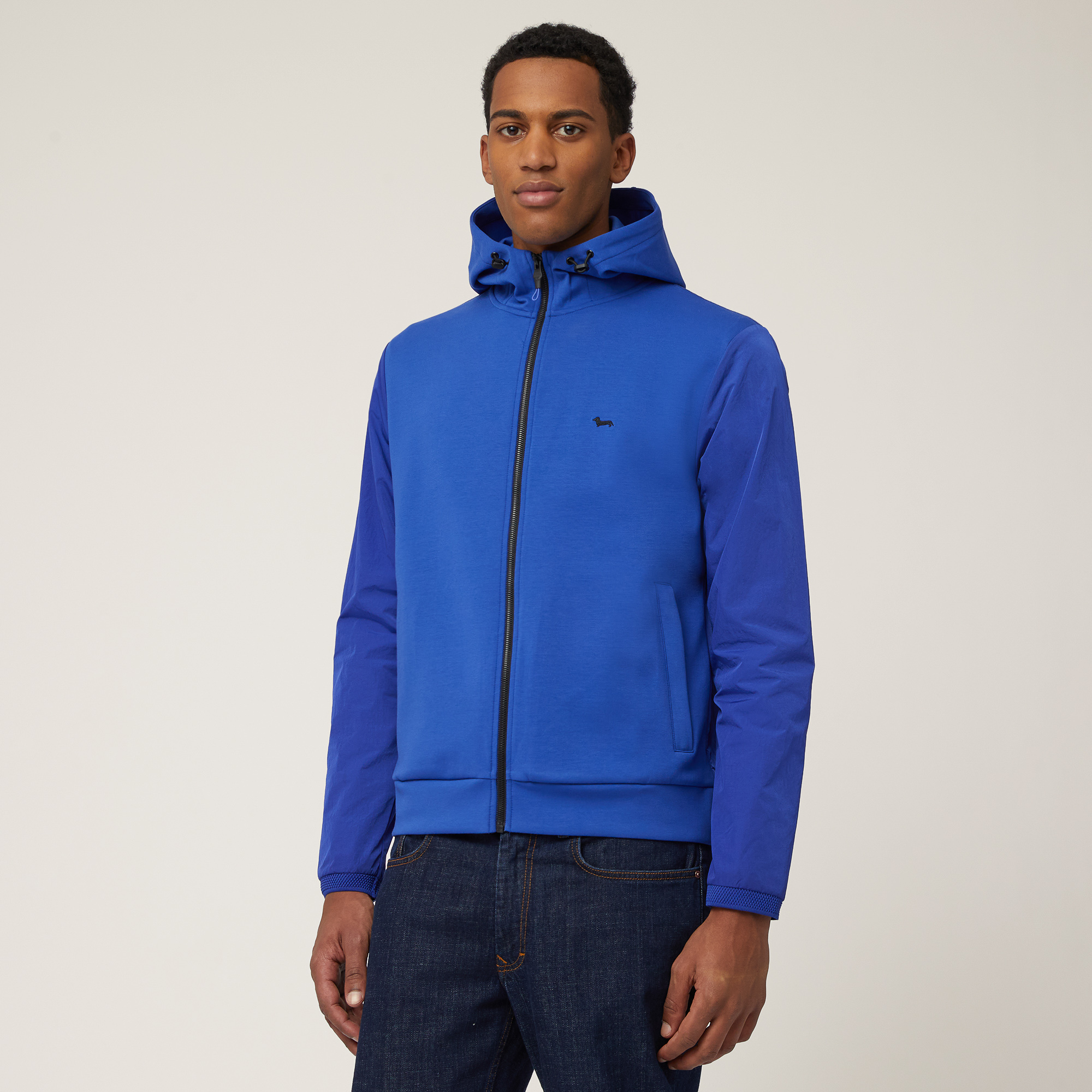 Double Fabric Windproof Jacket