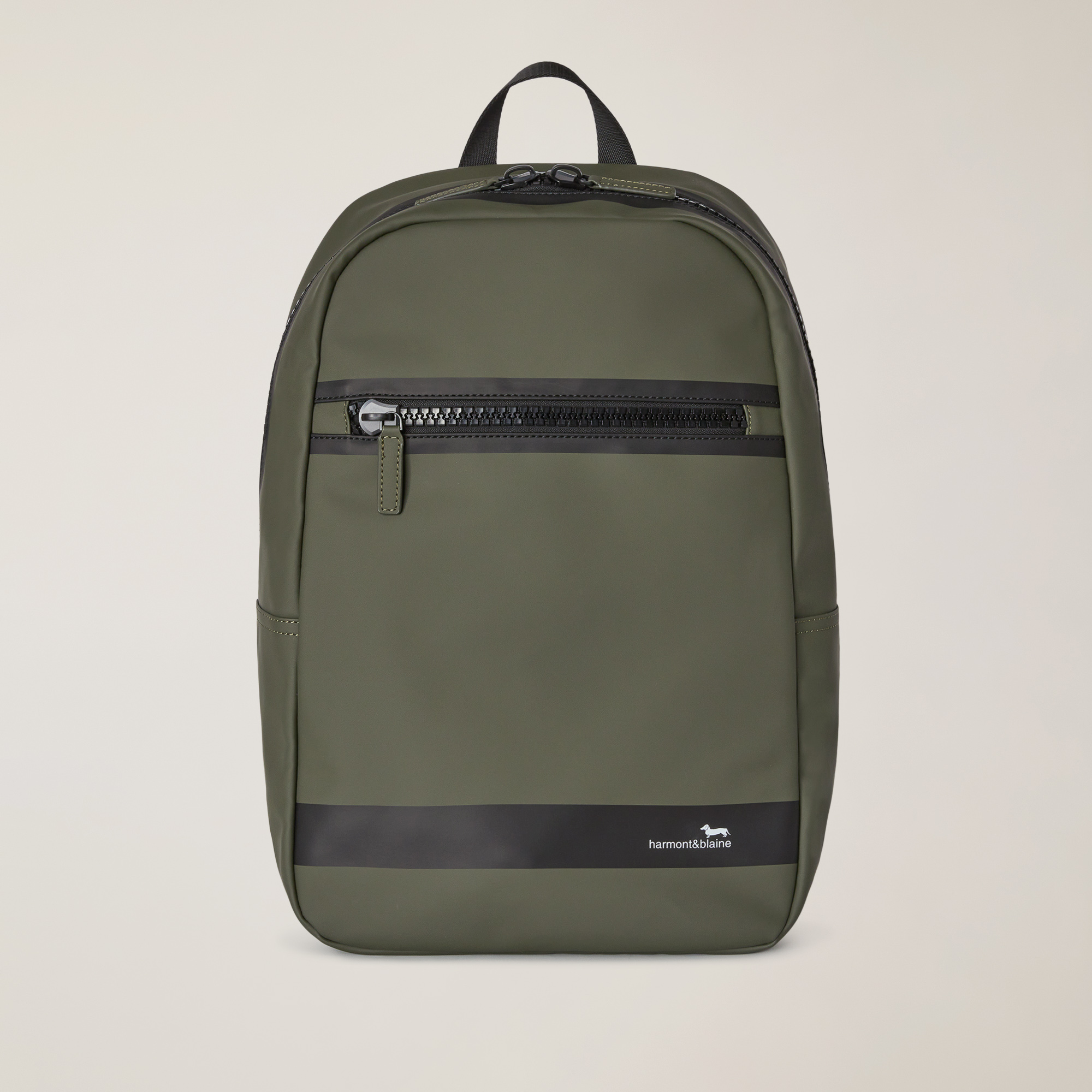 Blaine Time Backpack, Green, large