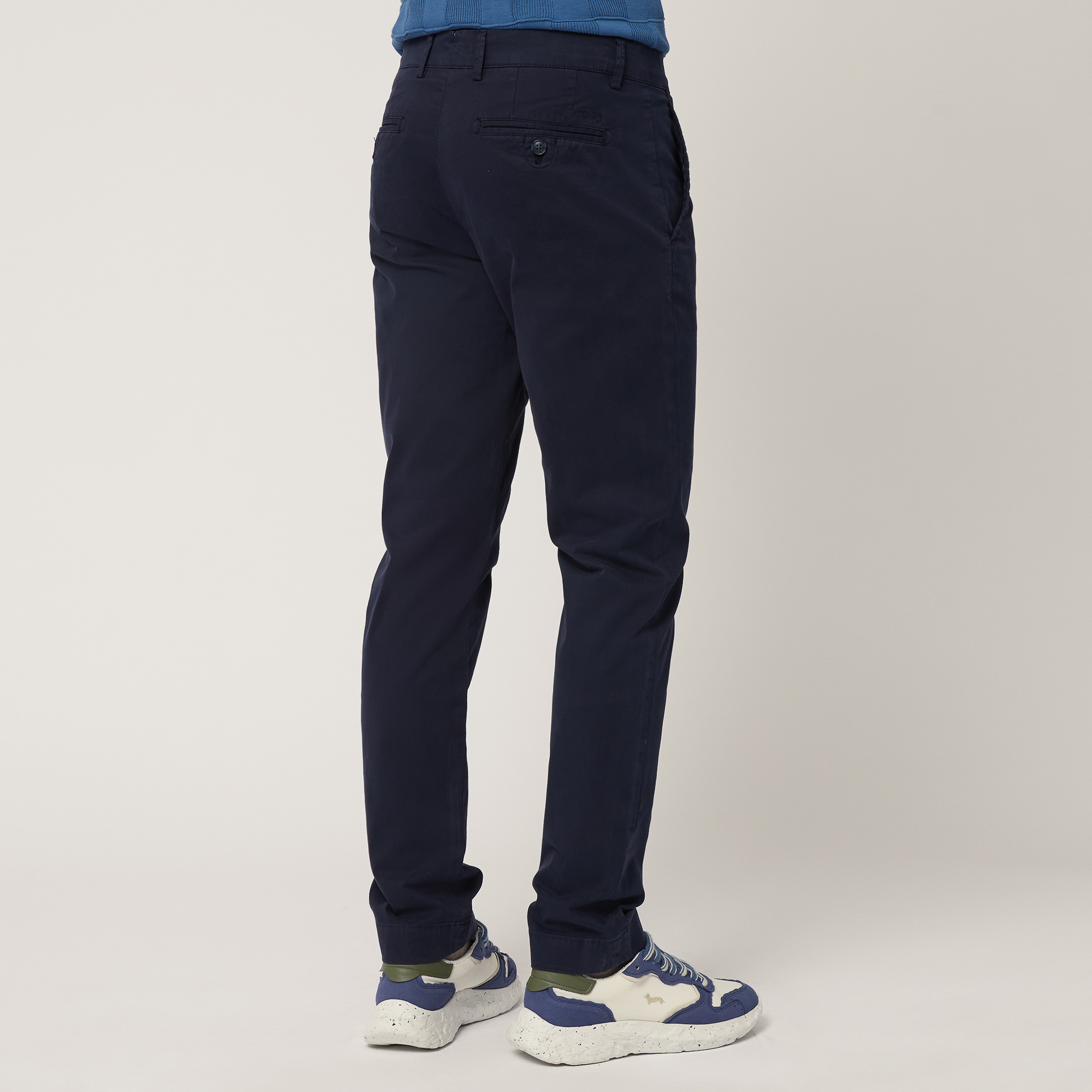 Pantaloni Chino Narrow Fit