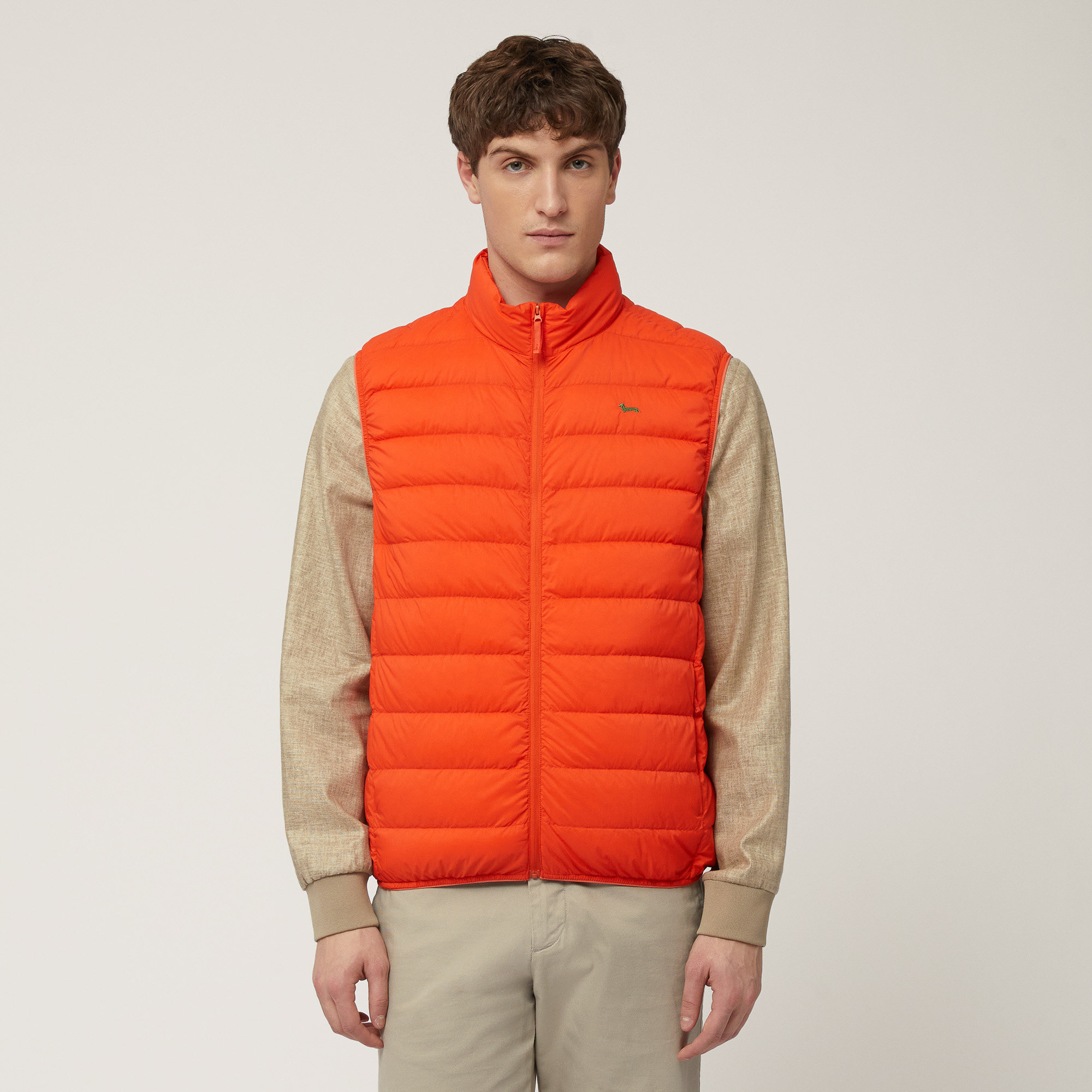 Down Padded Gilet