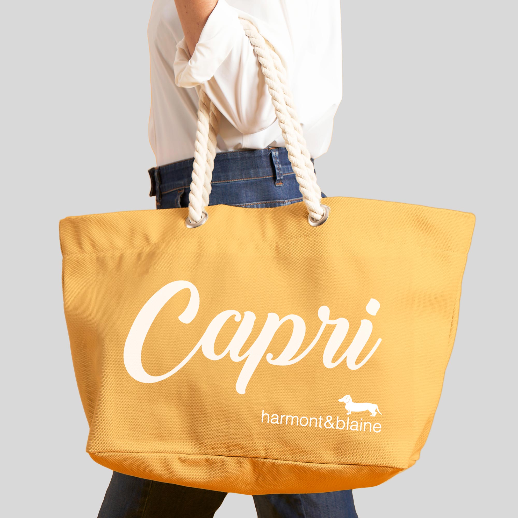 Shopper Capri
