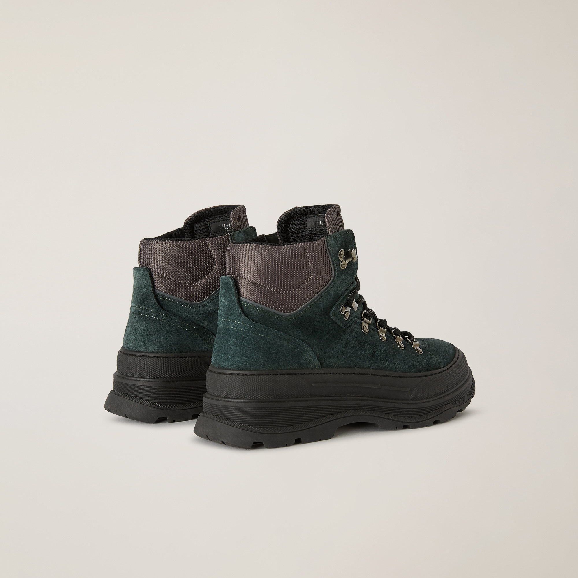 Iceberg Hiking Boot, Green, large image number 2