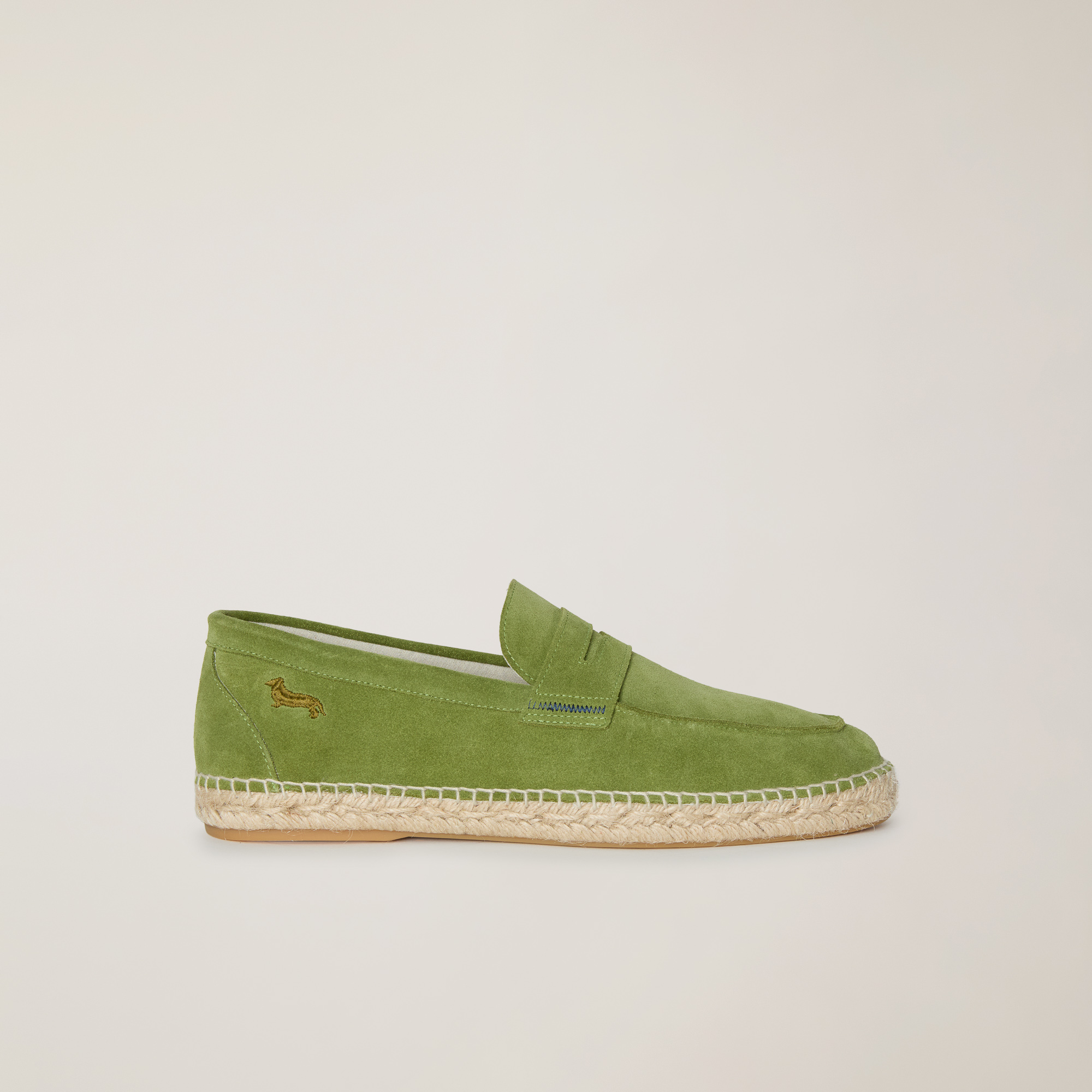 Espadrillas Vento, Verde, large