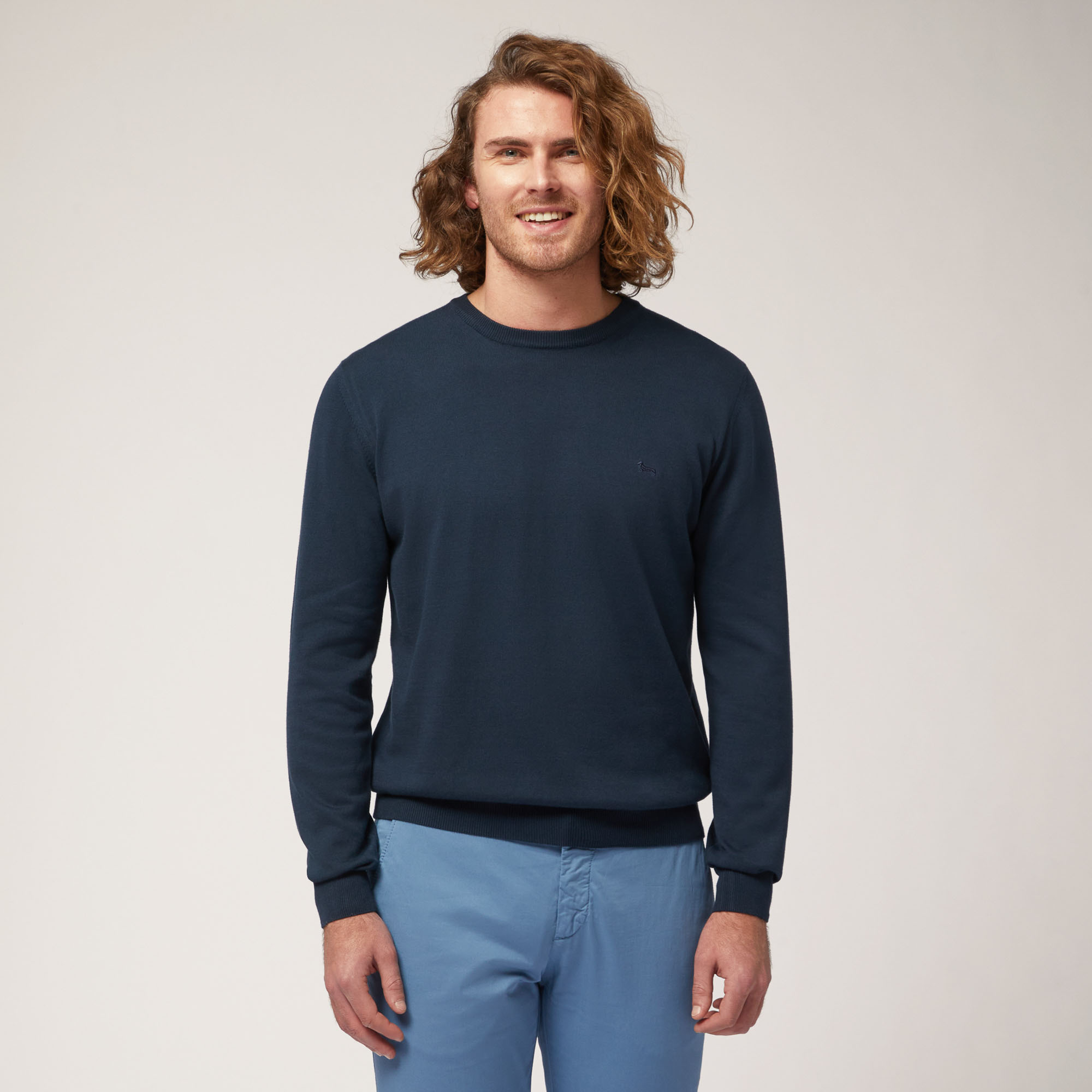 Lacoste Suéter de Manga Larga de algodón con Cierre Completa para Hombre,  Azul Marino, XX-Large : : Ropa, Zapatos y Accesorios