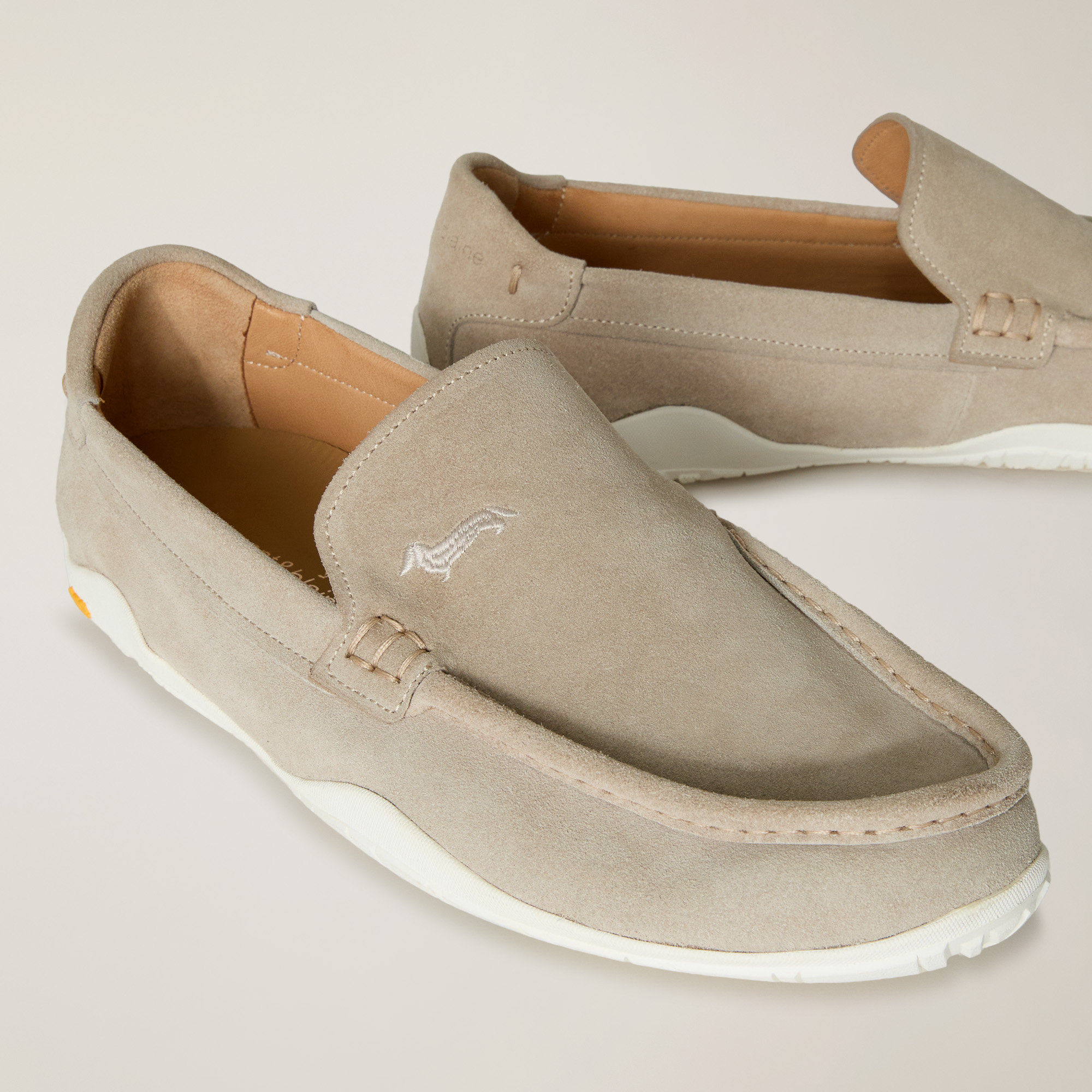 Tender Loafer, Beige, large image number 3