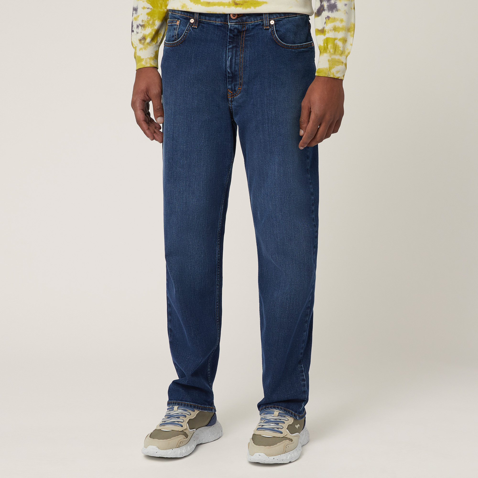 Relaxed Fit Jeans