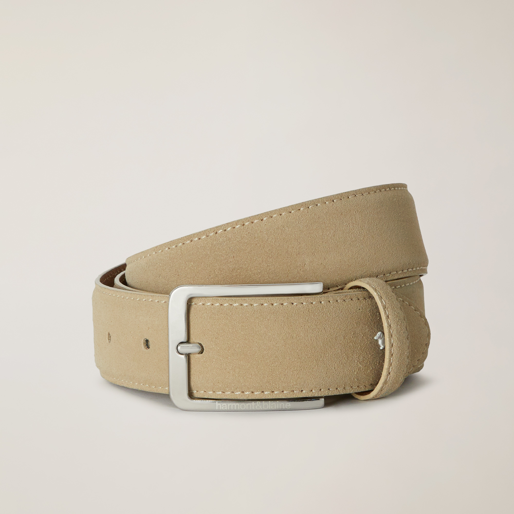 Suede Belt