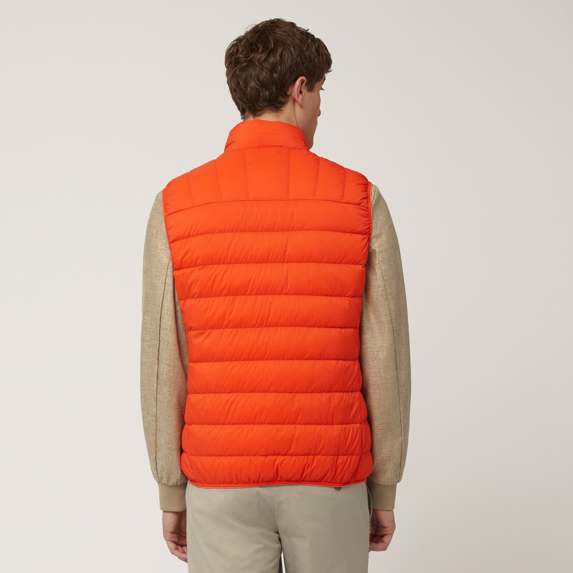 Down Padded Gilet