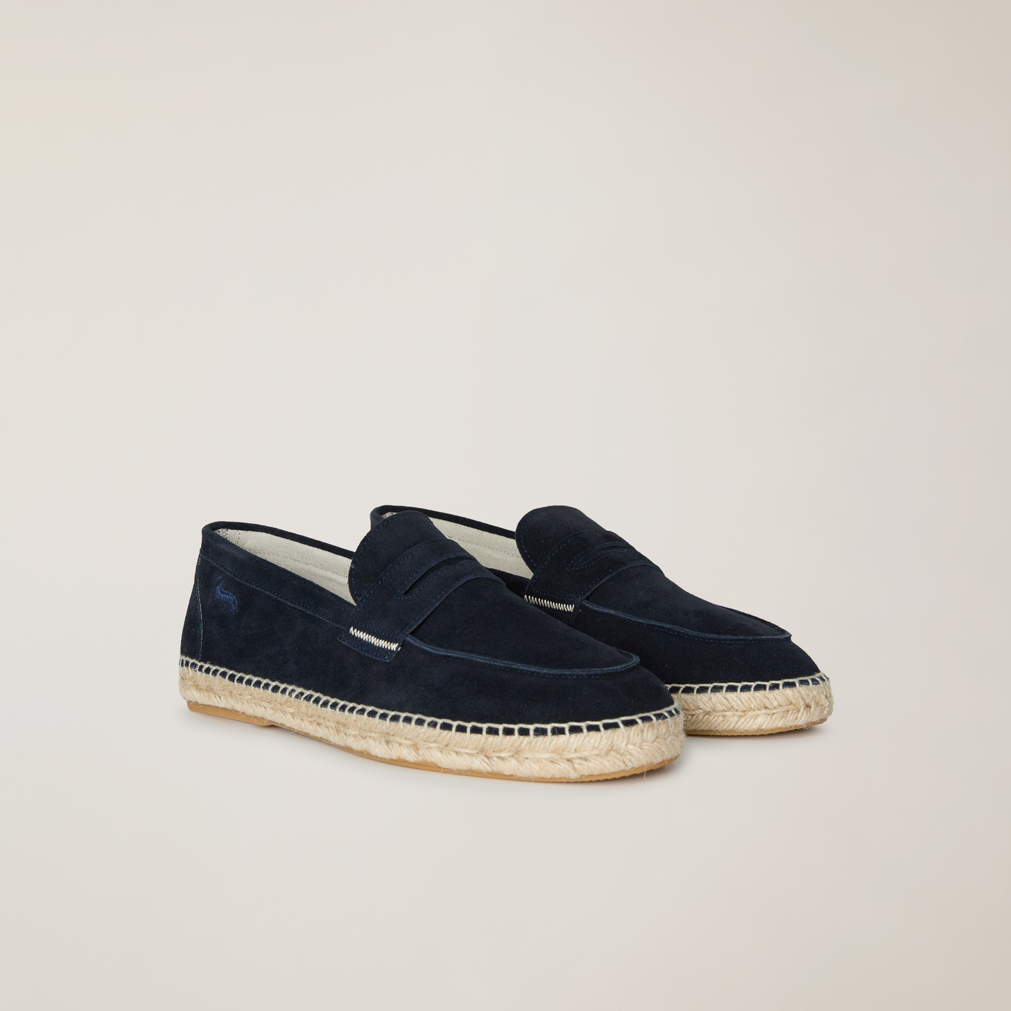 Vento espadrilles, Blue, large image number 1