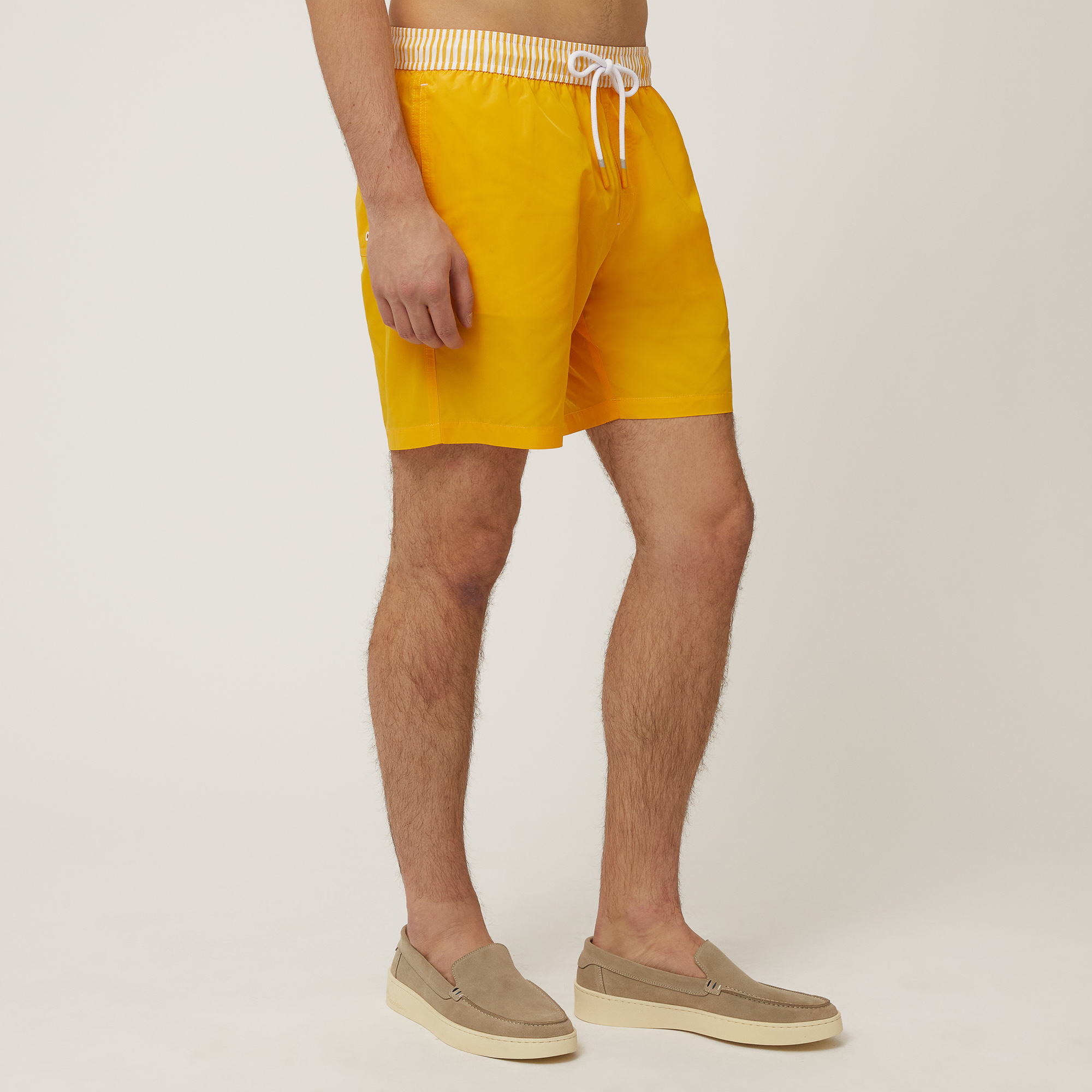 Sorbet Swim Trunks, Canary Yellow, large image number 0