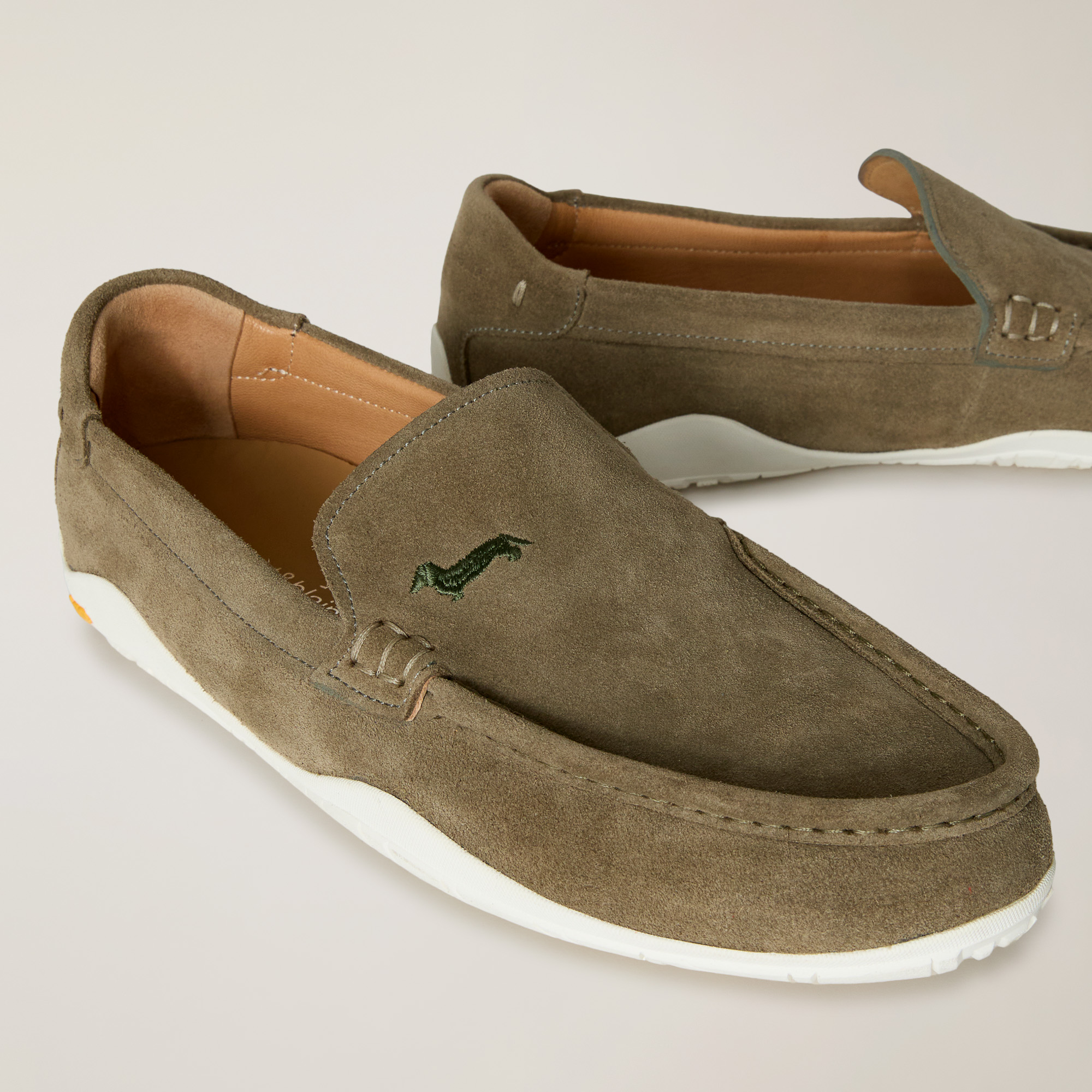 New Design Loafer, Green, large image number 3