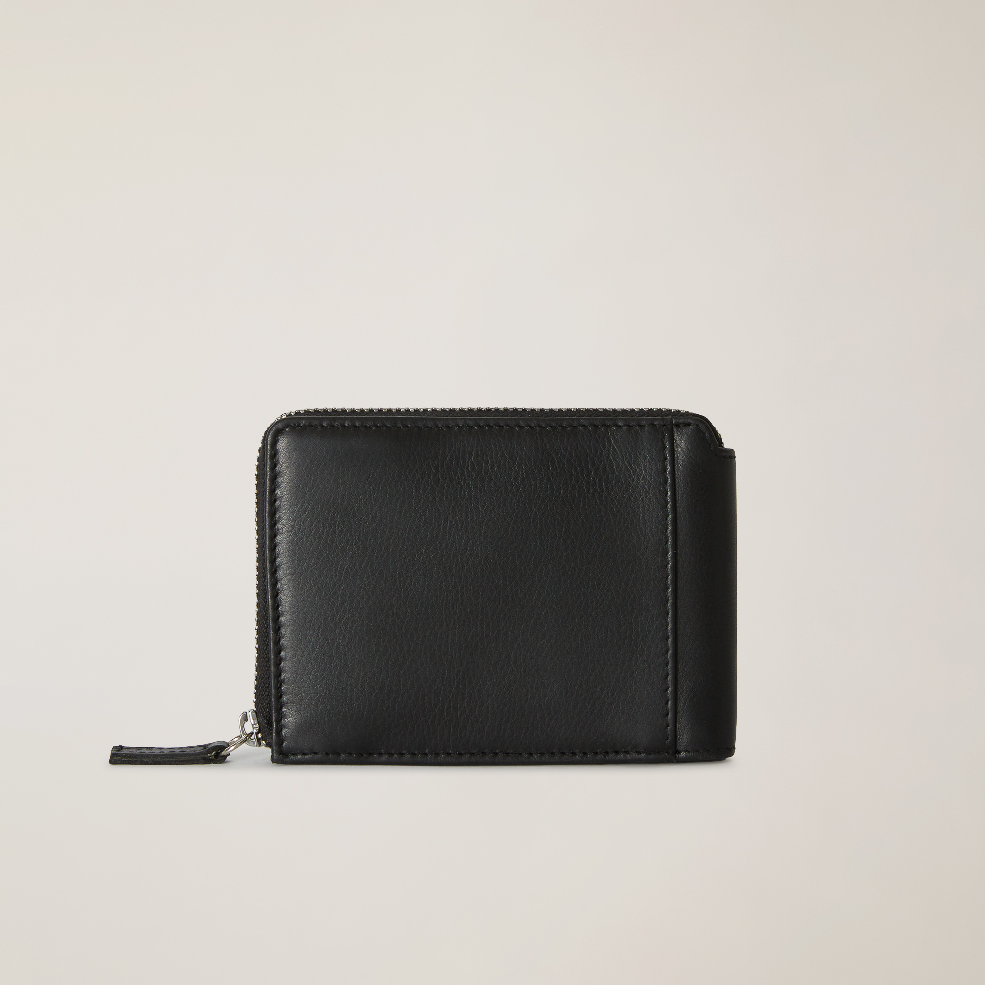 Branded Zip-Around Wallet