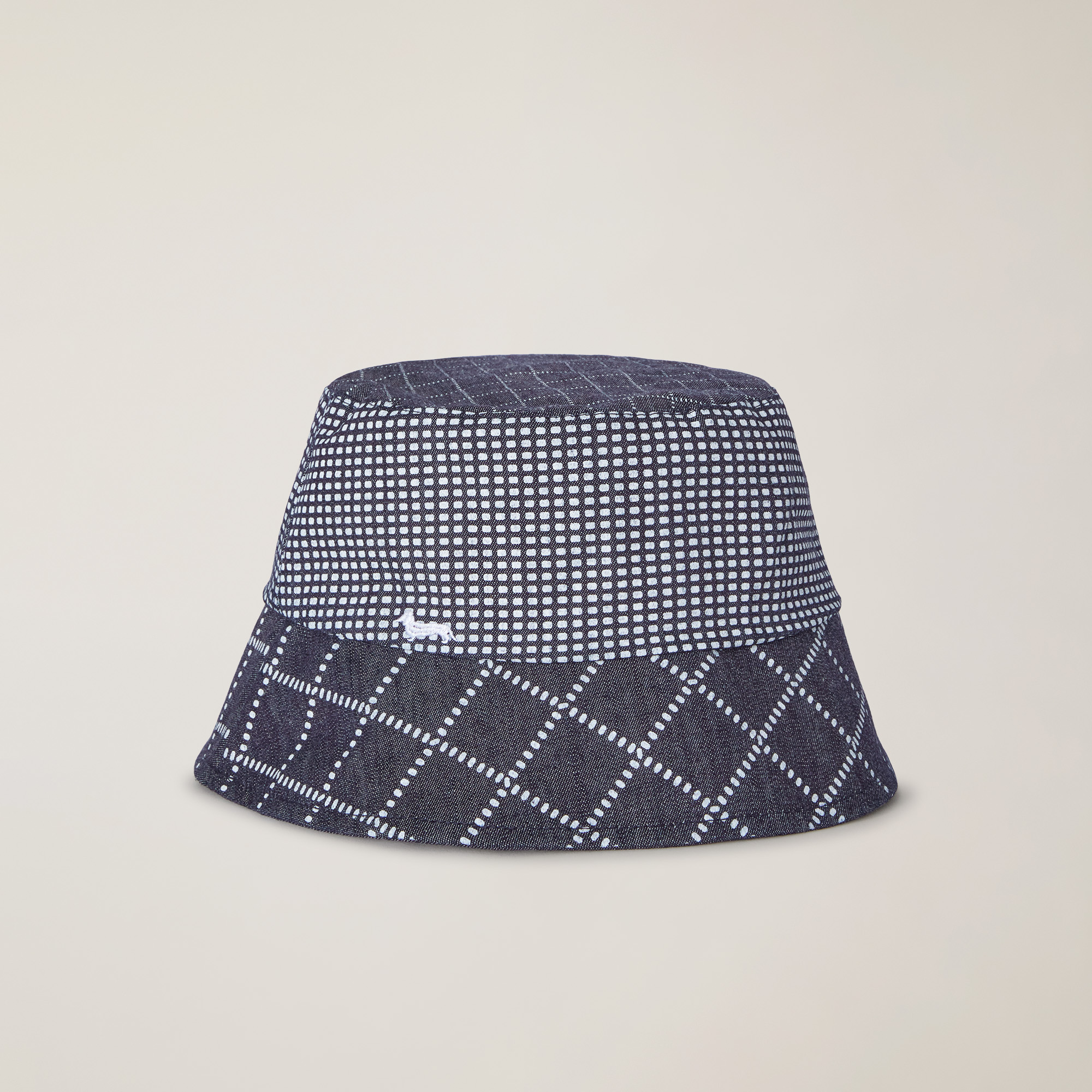 Reversible Denim Bucket Hat