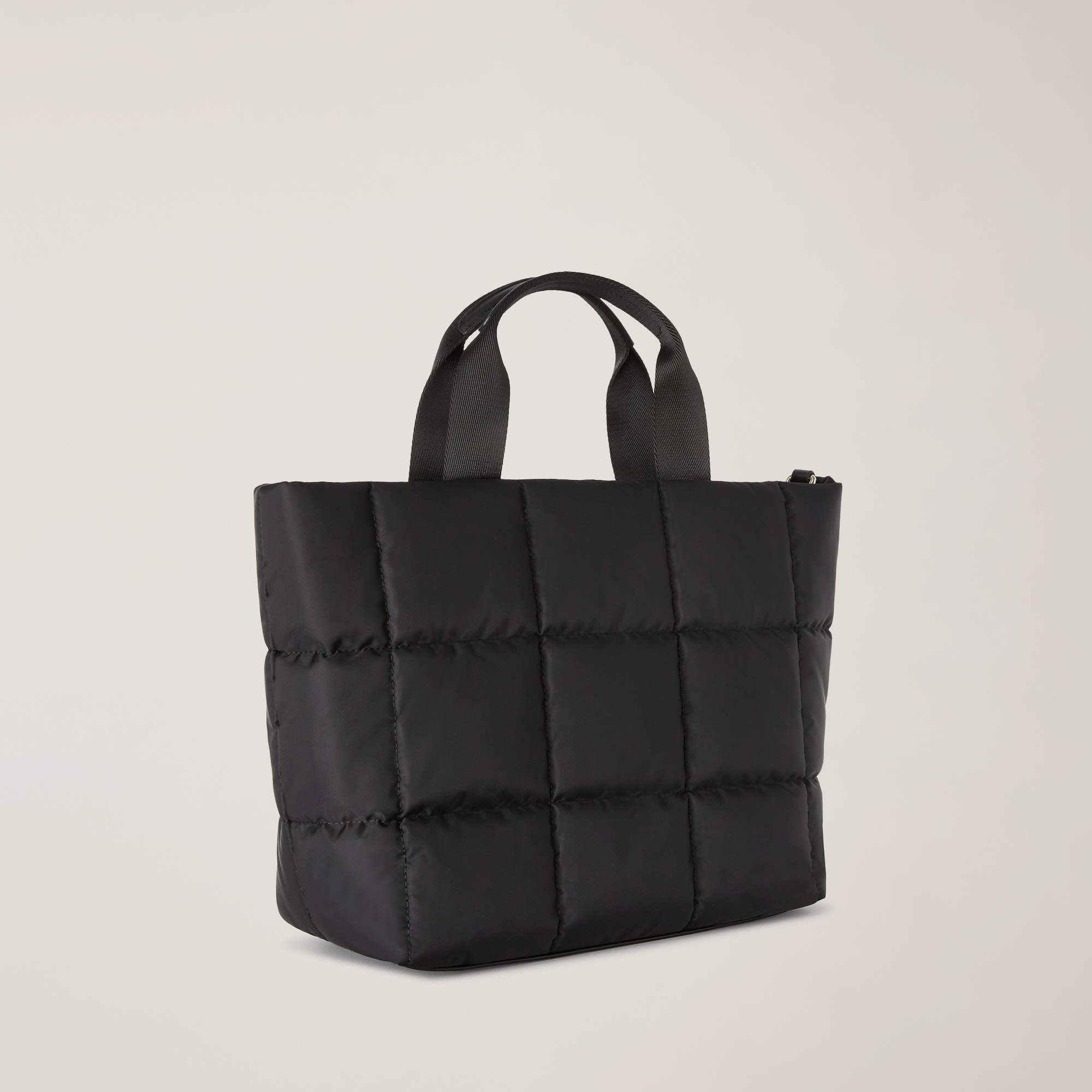 Crociera Quilted Bag, Black, large image number 1