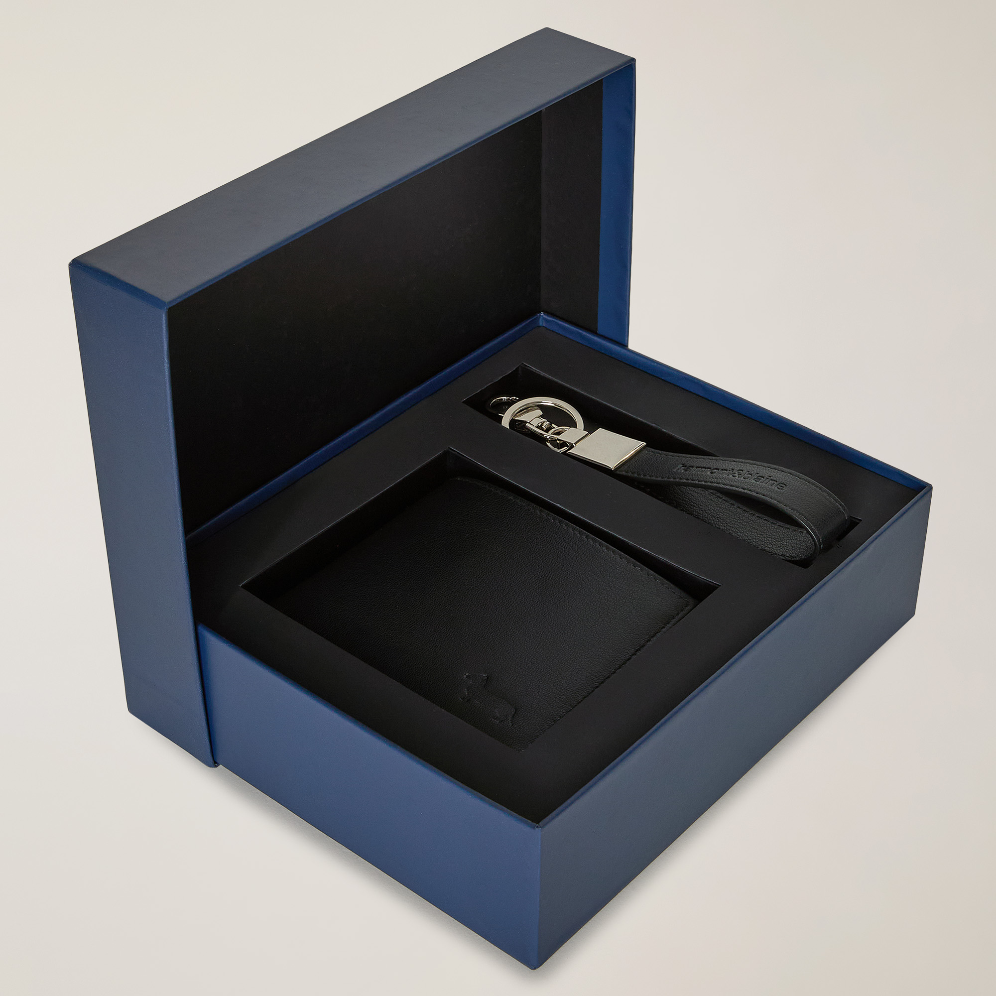 Wallet and Keychain Box