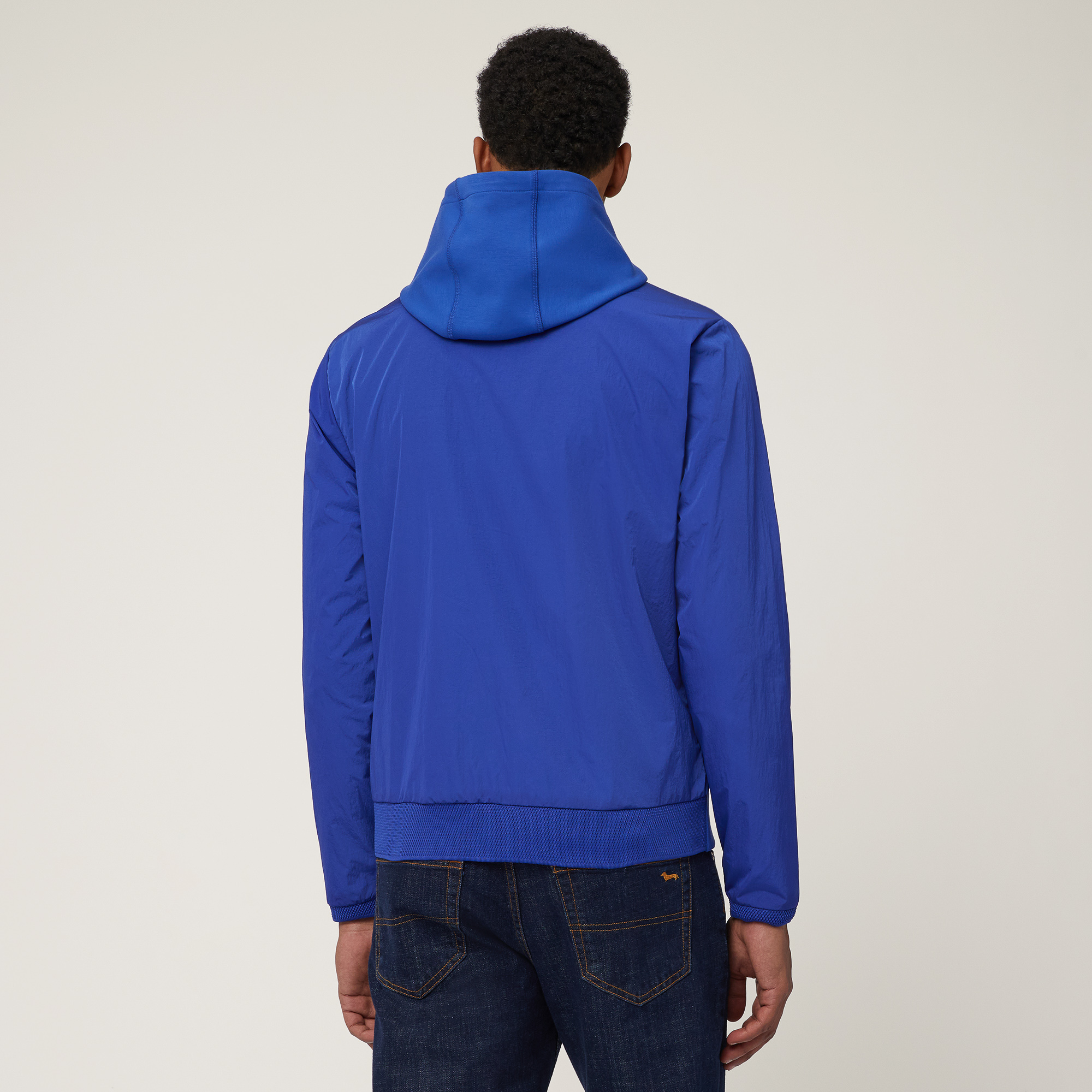 Double Fabric Windproof Jacket