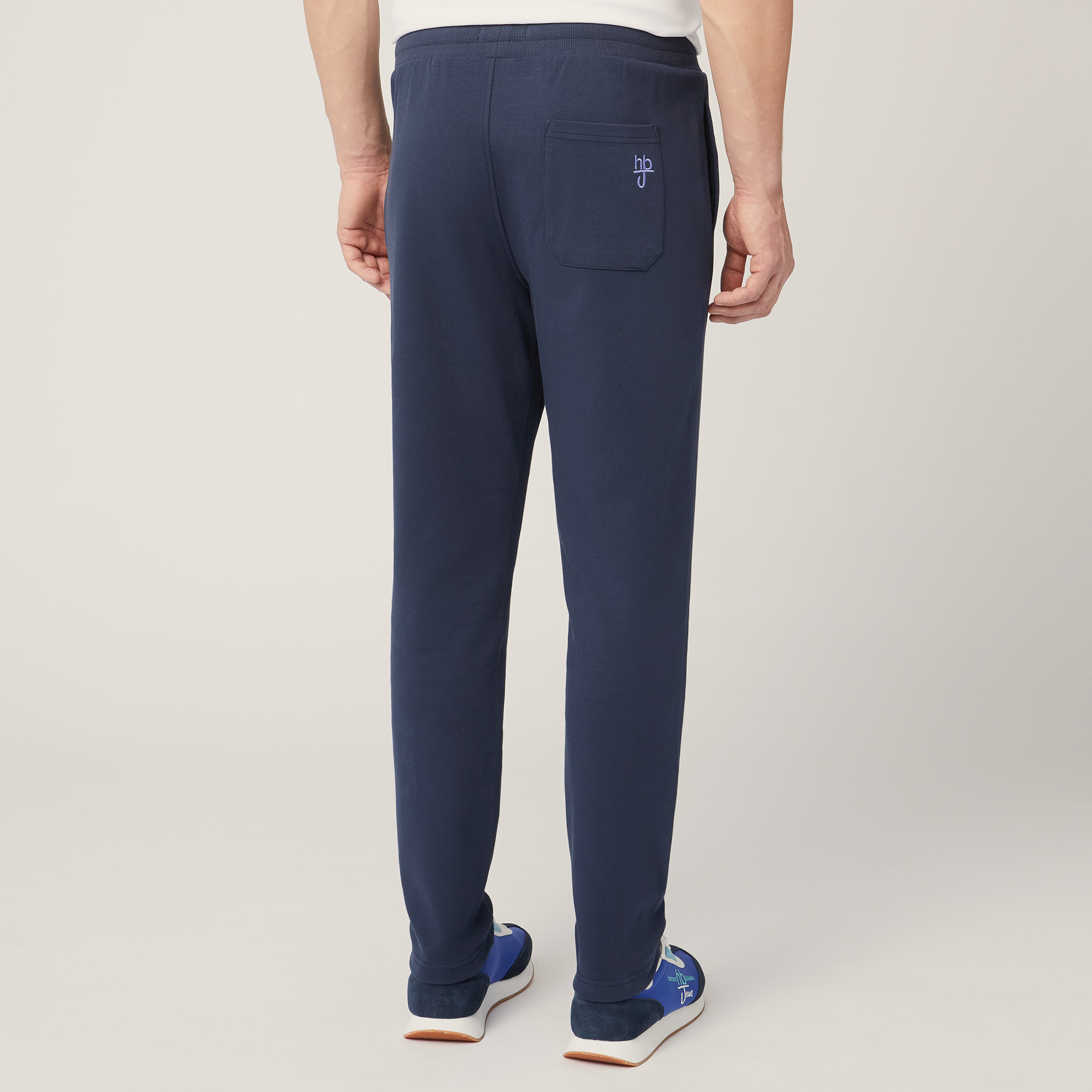 Cotton Fleece Pants