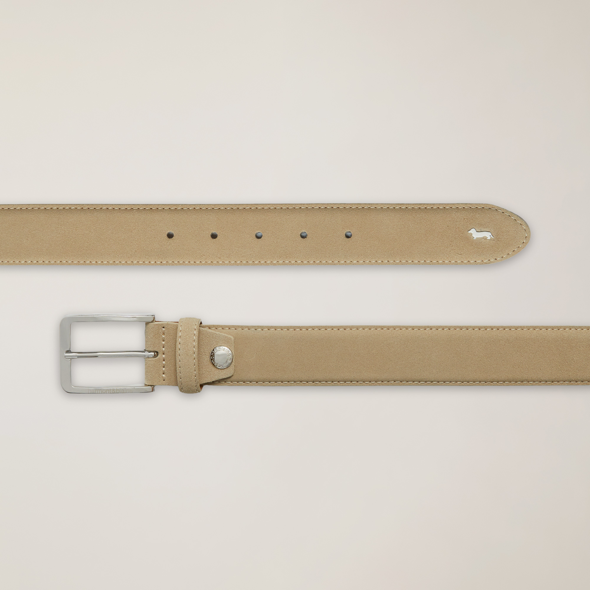 Suede Belt