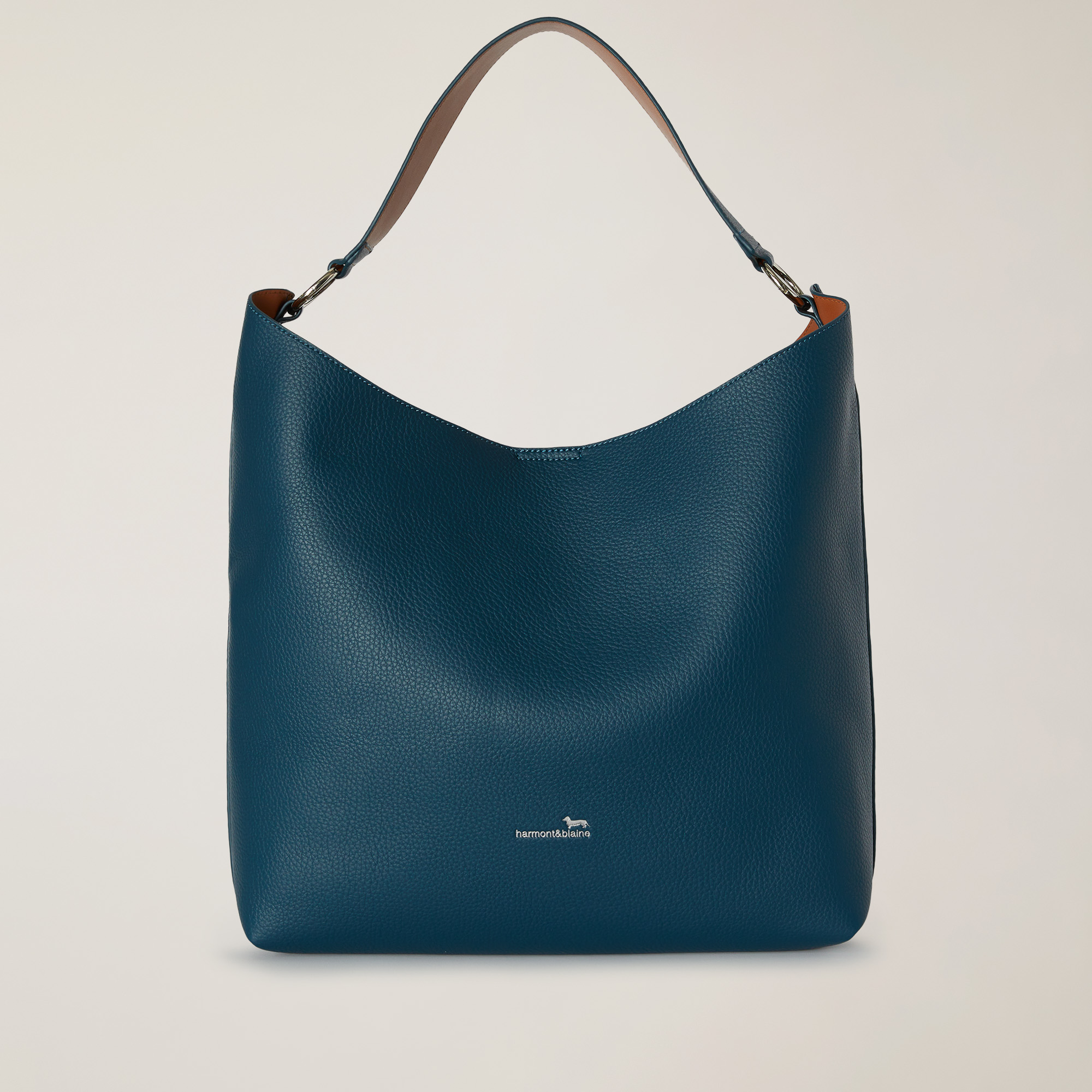 Bolso hobo grande Capri