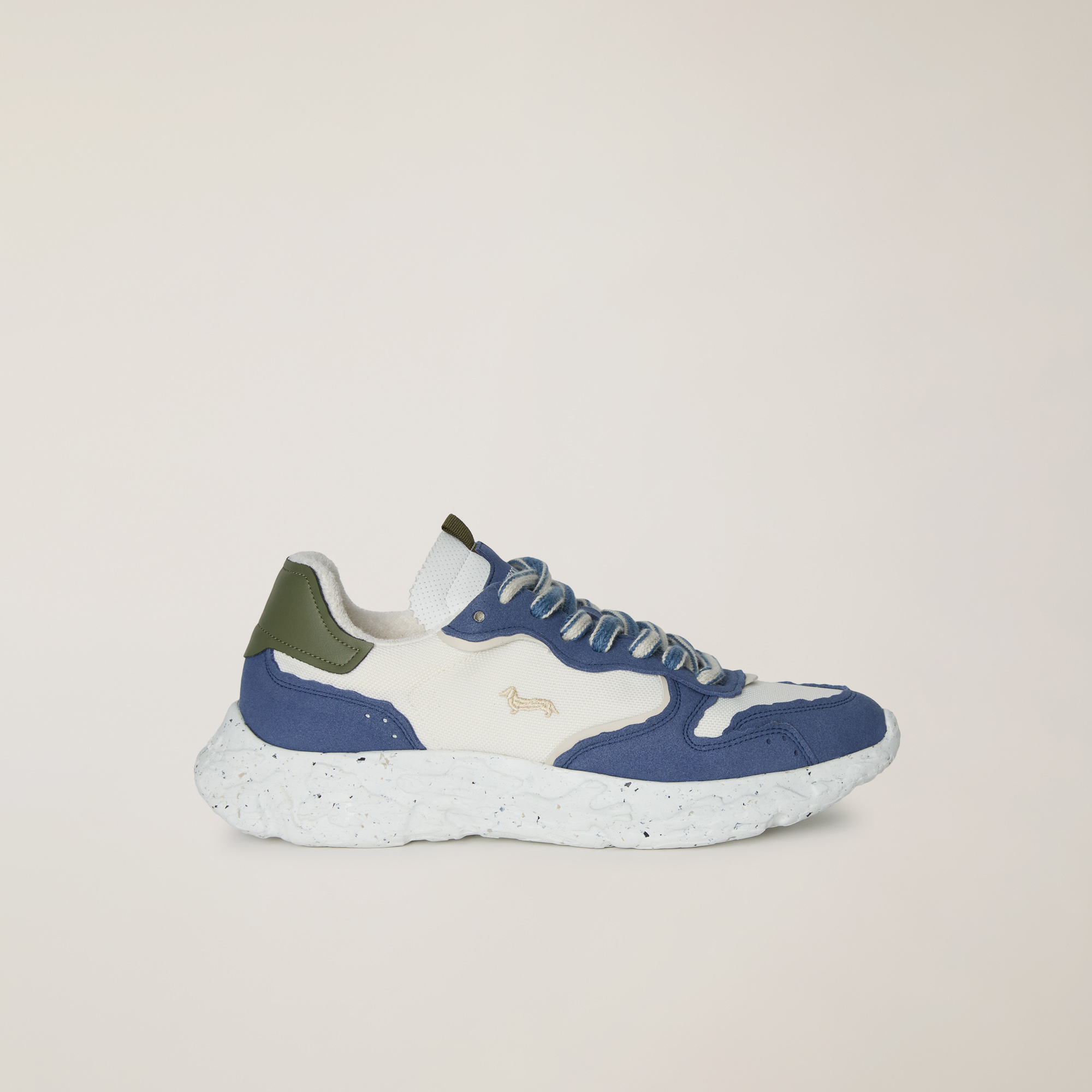 Ecorock Sneaker, Denim/Bianco, large image number 0