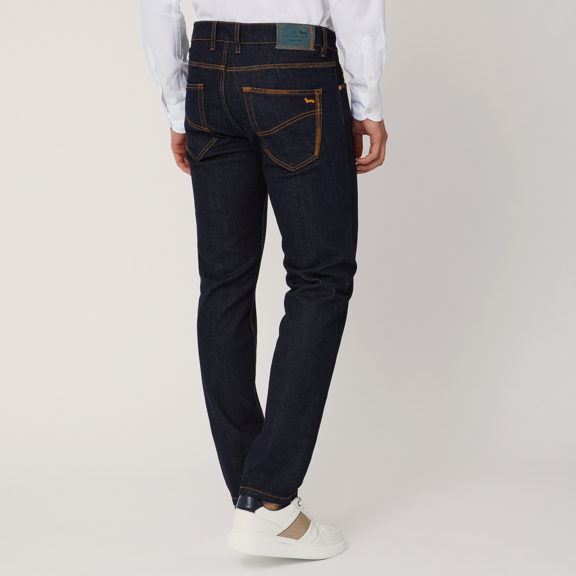 Pantalón de denim Onda 