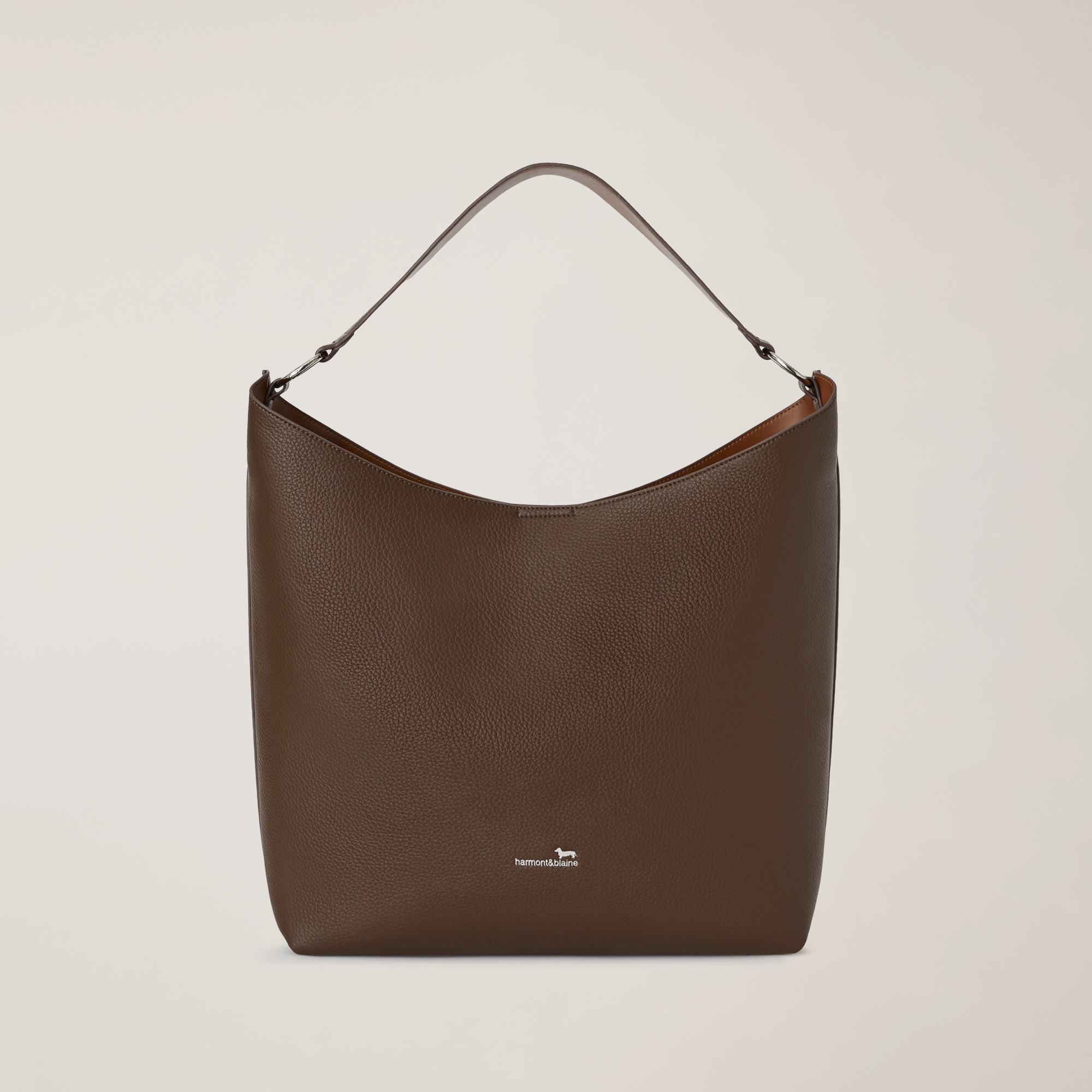 Promenade Bag With Clutch, Brown, large image number 0