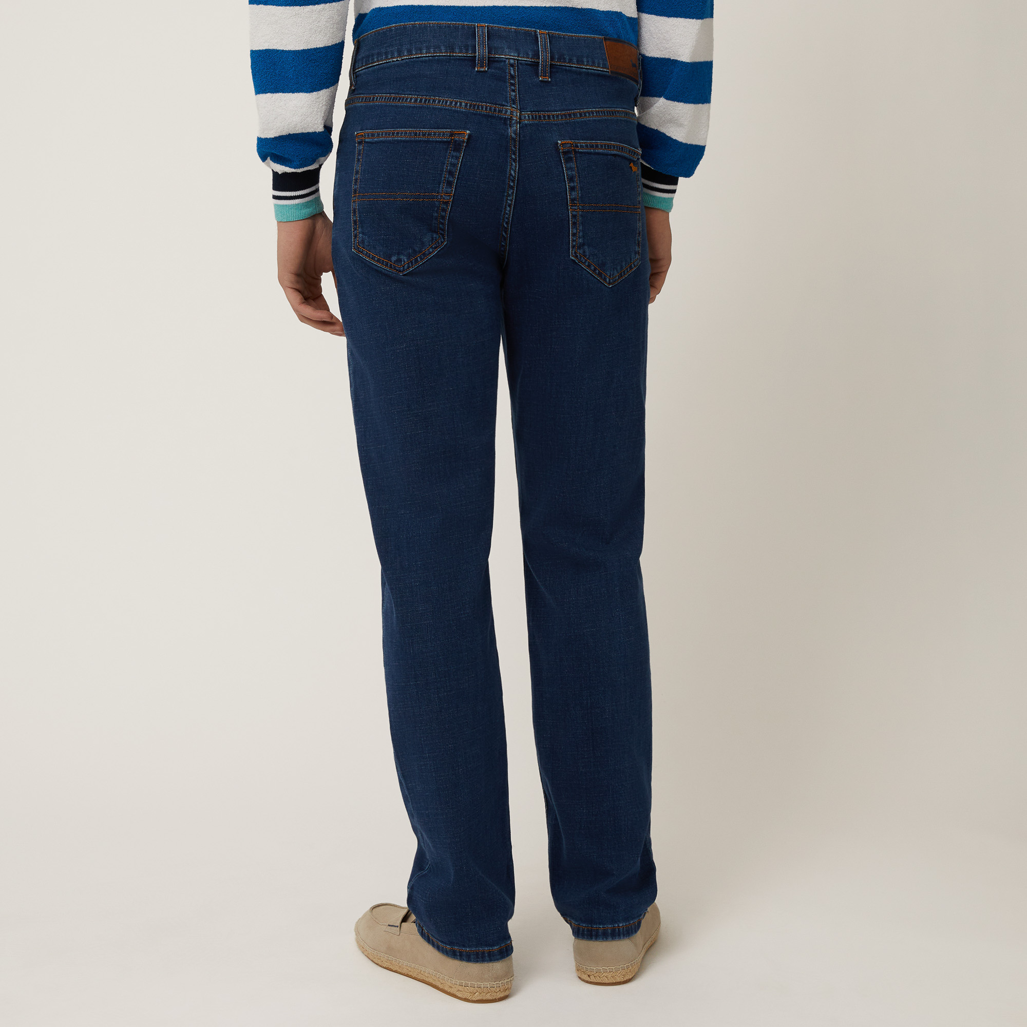 Regular 5-Pocket Jeans, Denim Blue, large image number 1