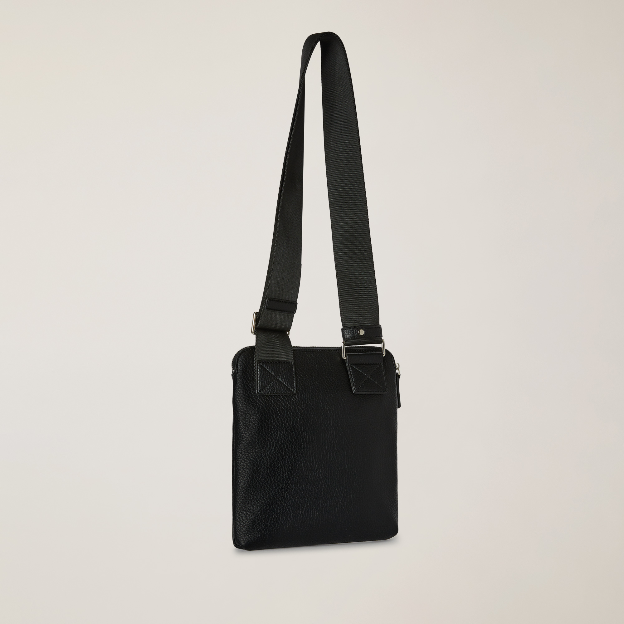 Bolso bandolera Blaine Office, Negro, large image number 1