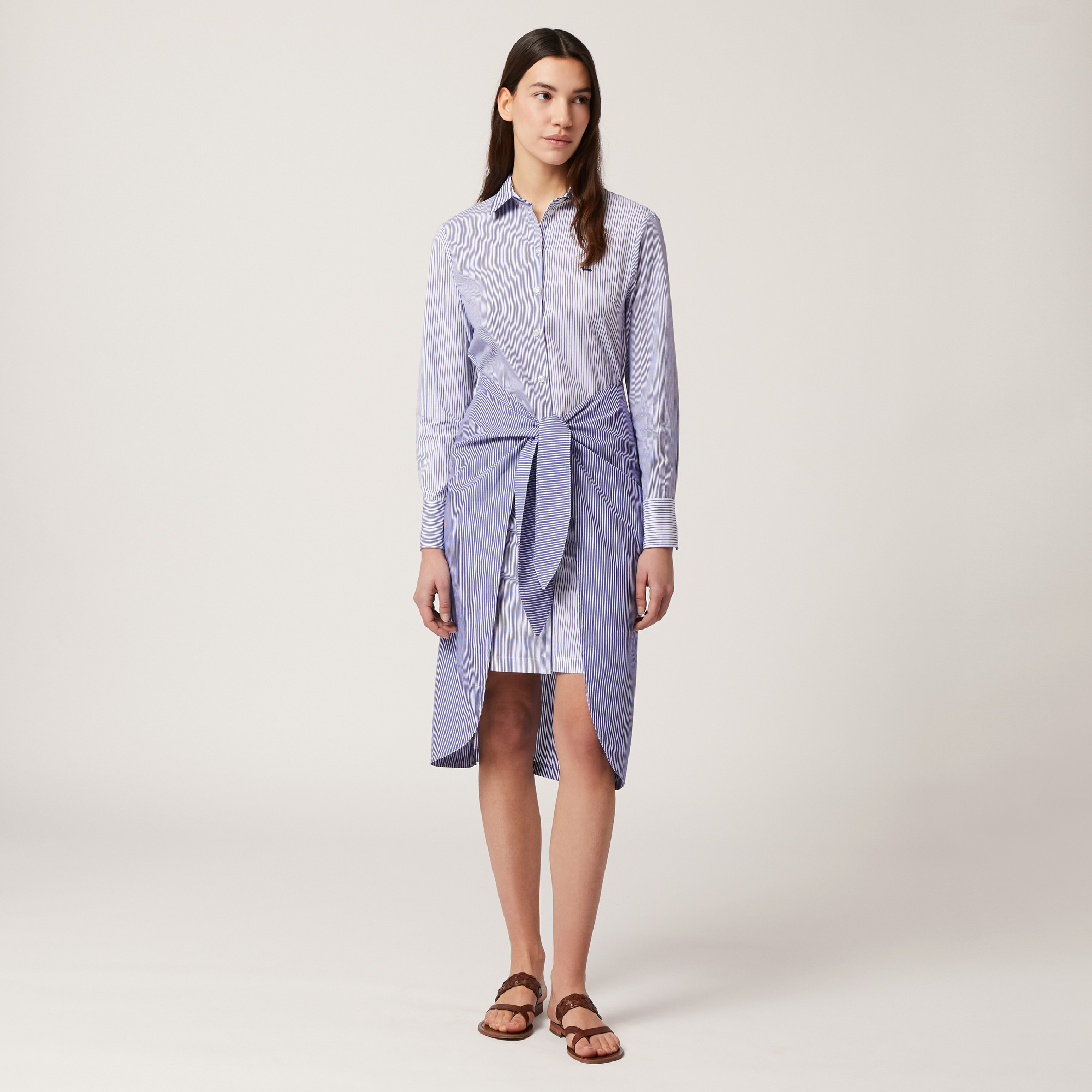 Piazzetta Shirt Dress