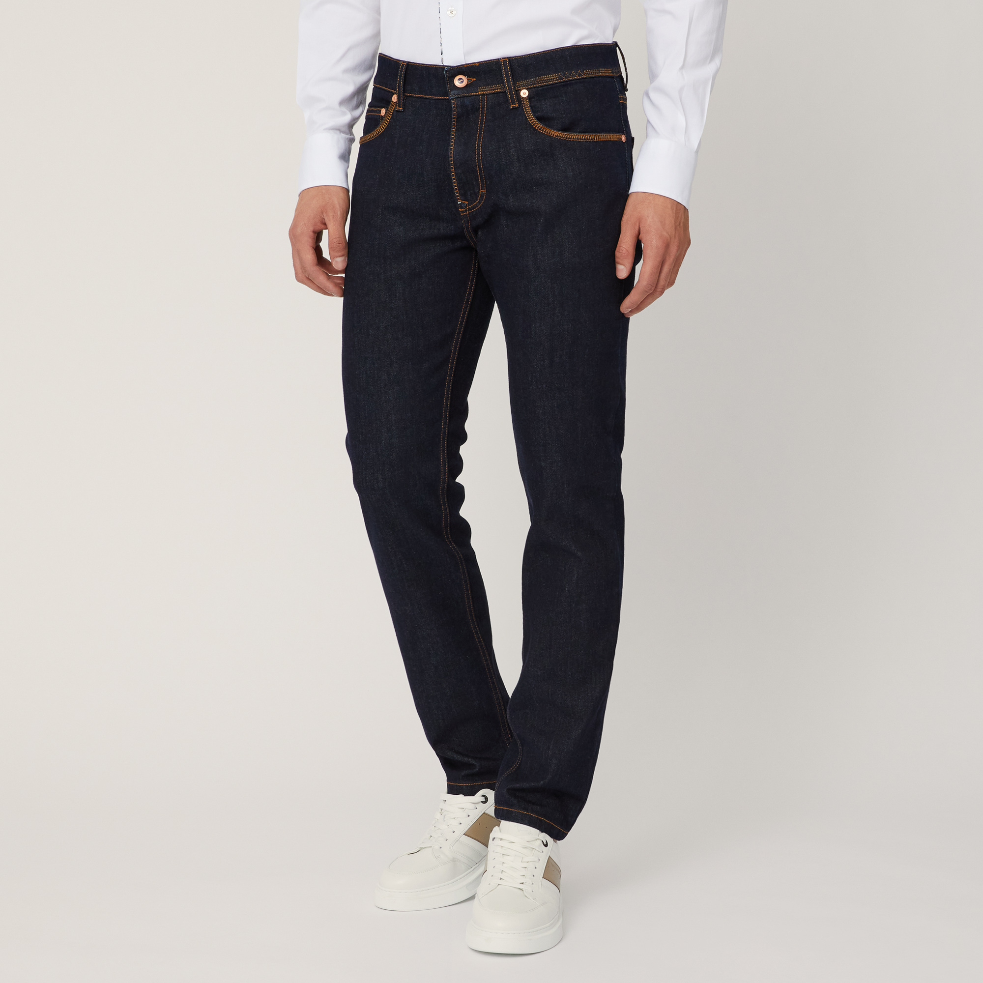 Pantaloni Denim Onda 