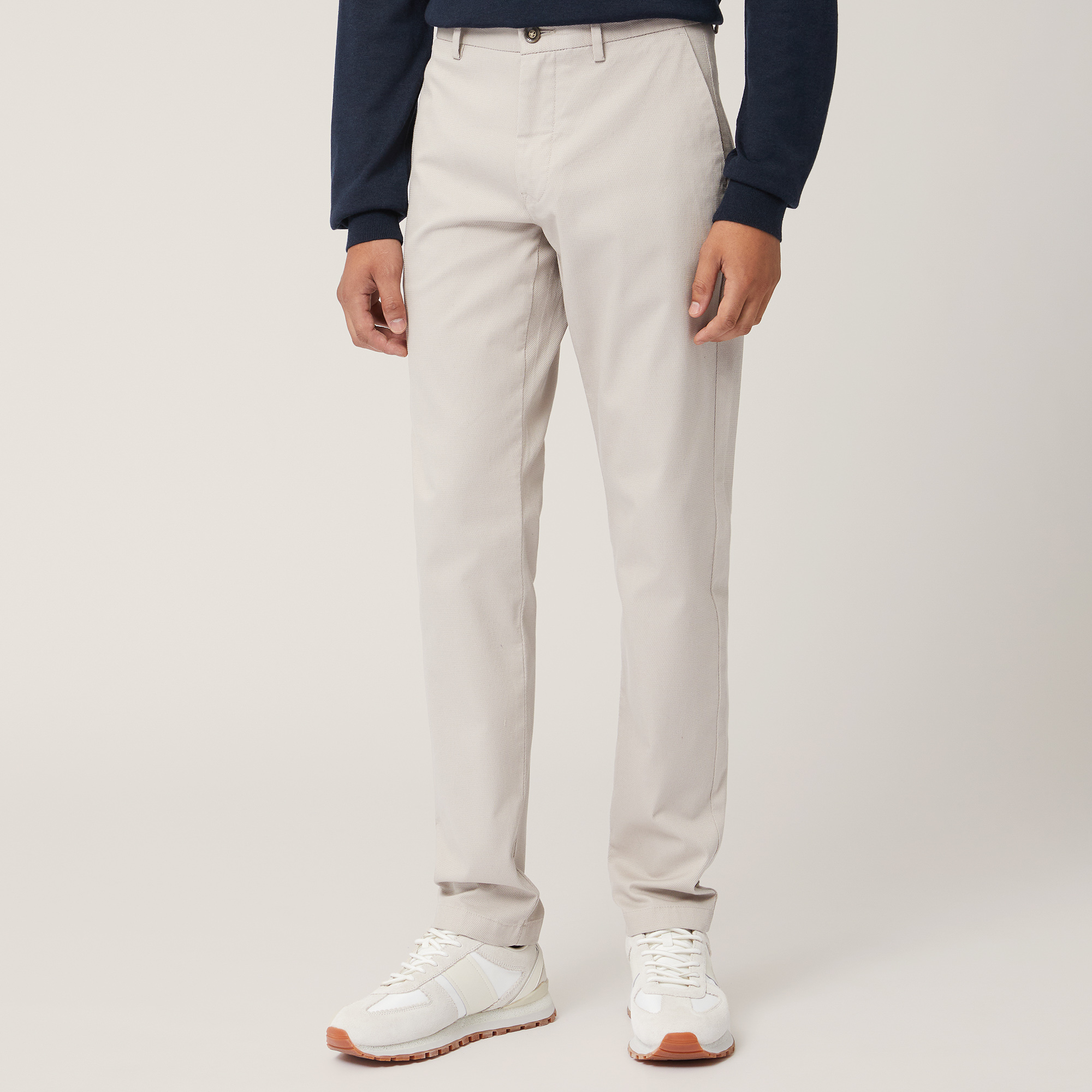 Pantaloni Narrow Fit