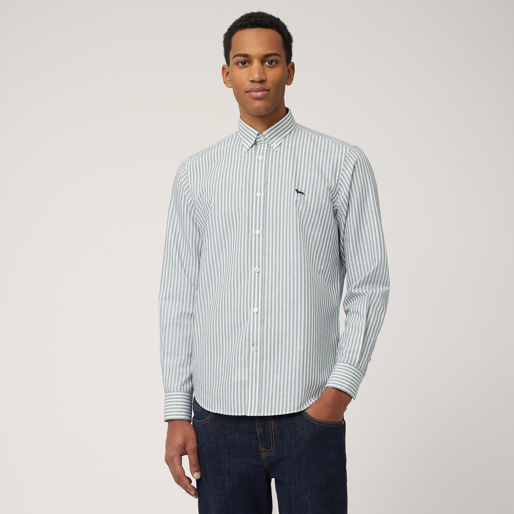 Striped Regular Shirt