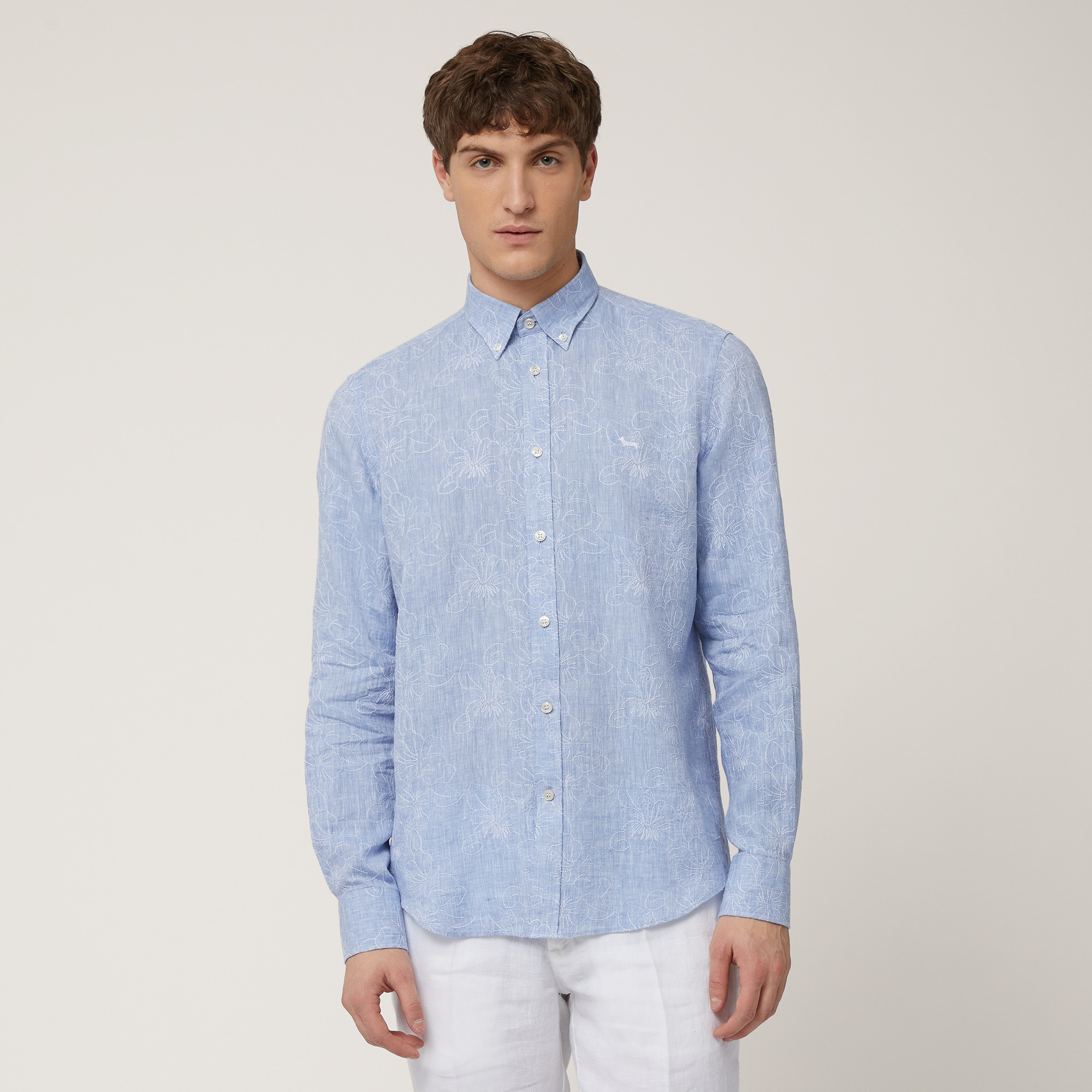 Pure Linen Shirt